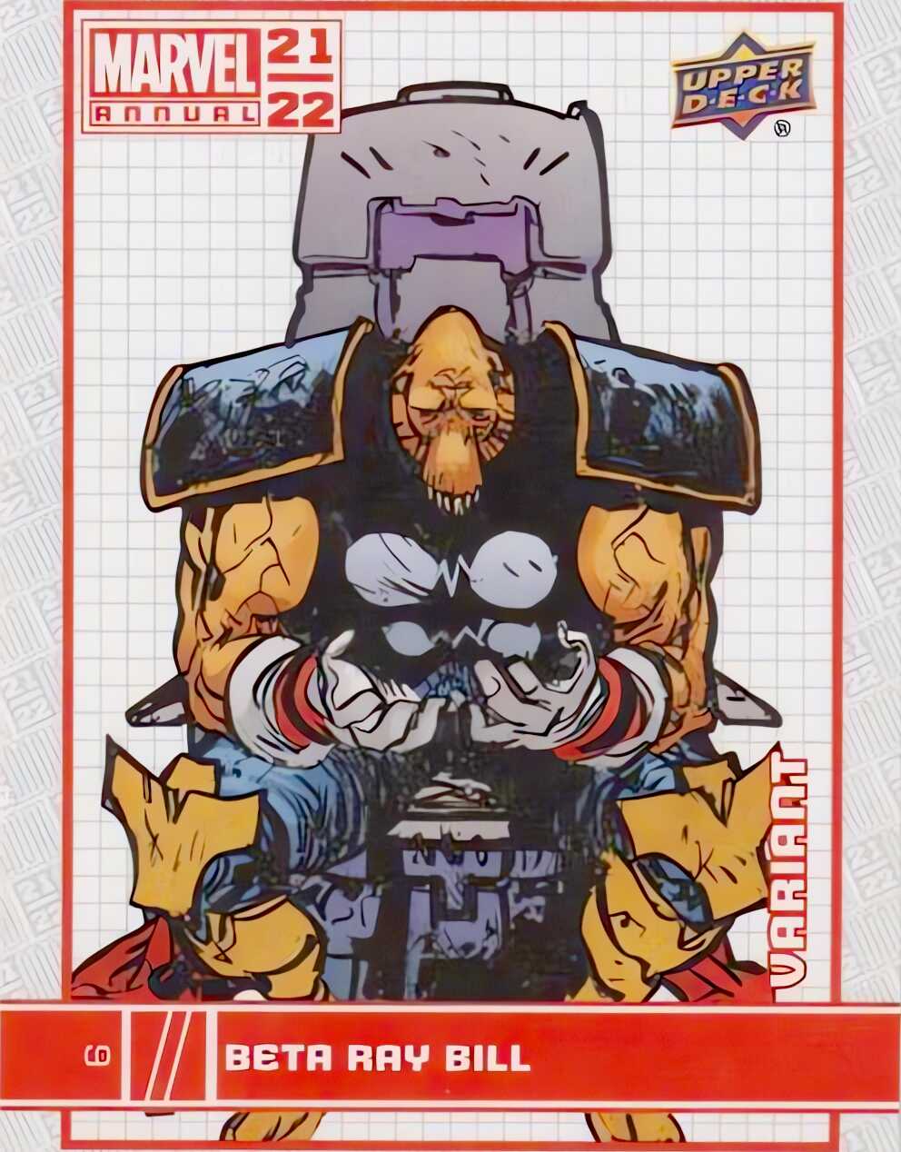 Beta Ray Bill