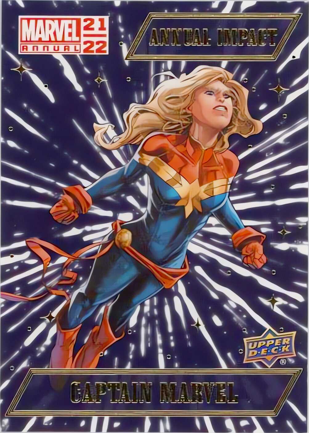 Captain Marvel