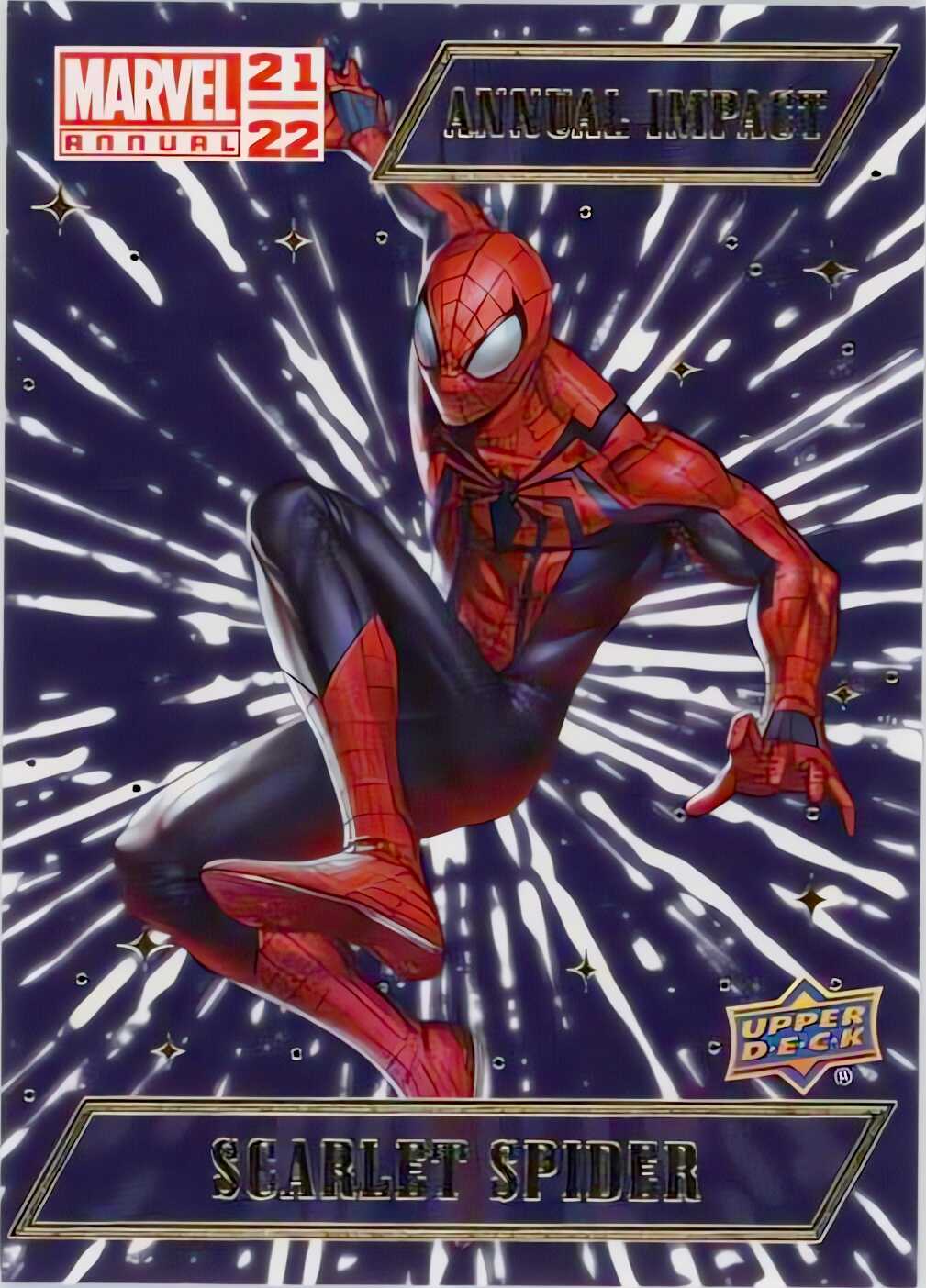 Scarlet Spider