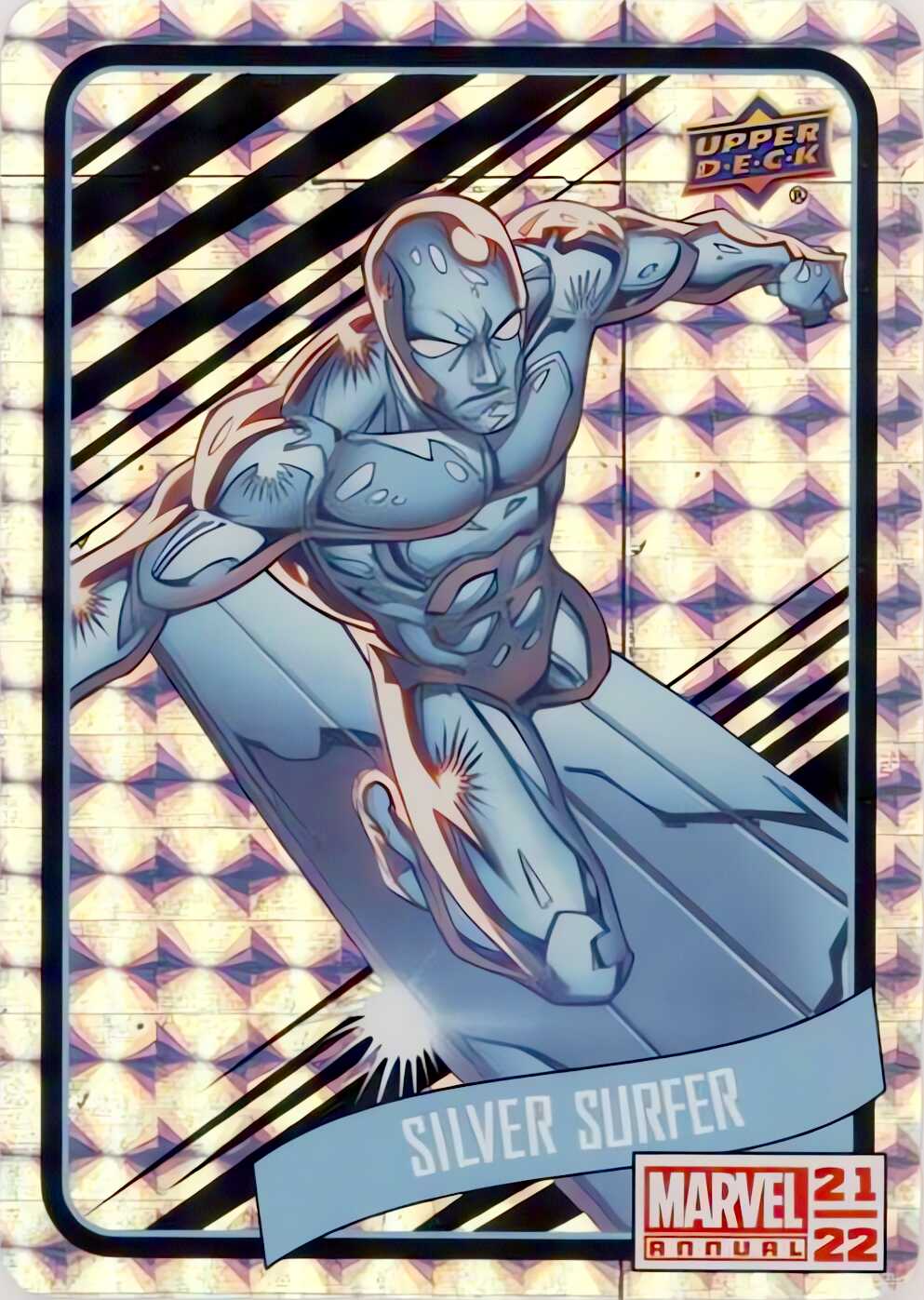 Silver Surfer