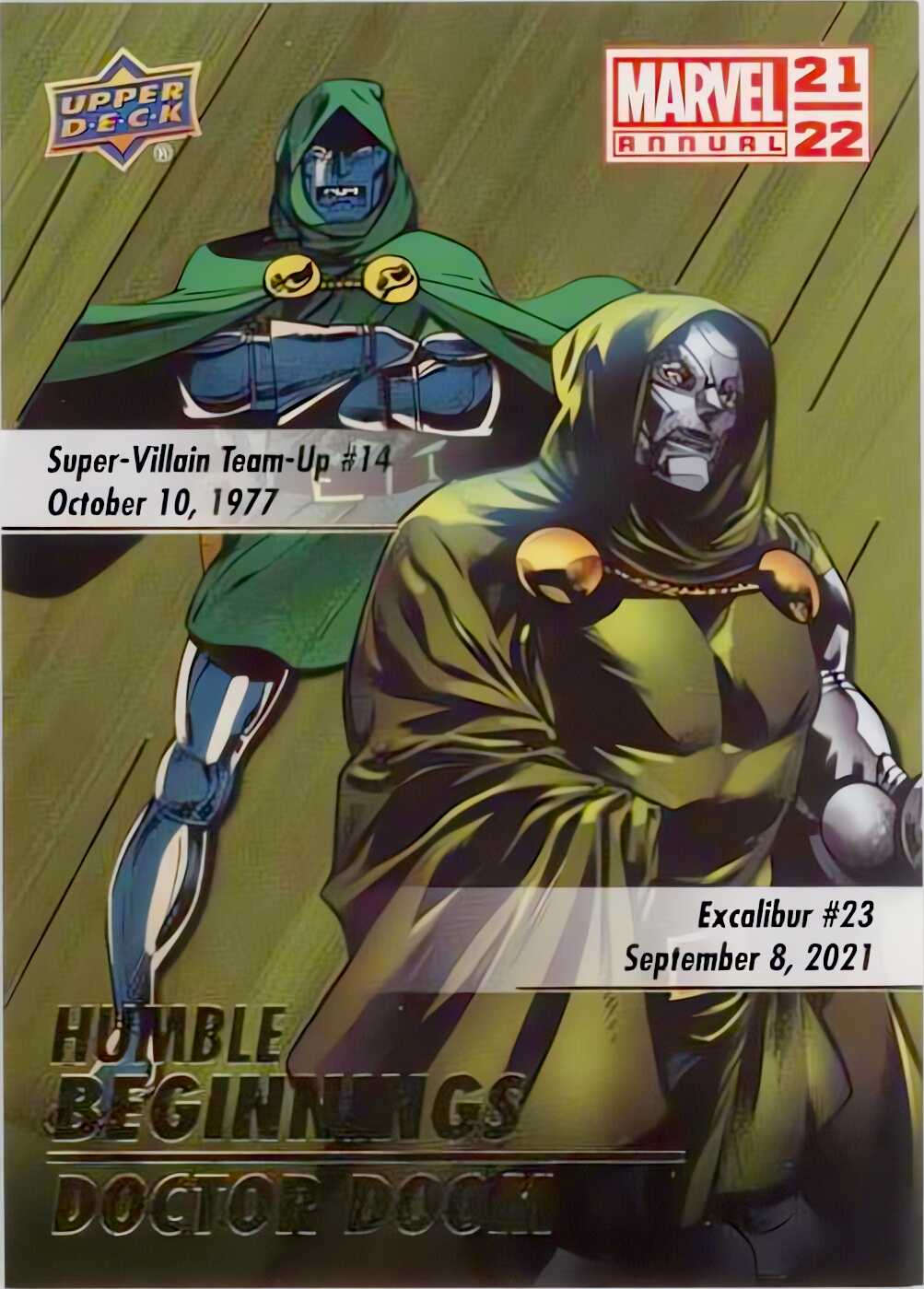 Doctor Doom