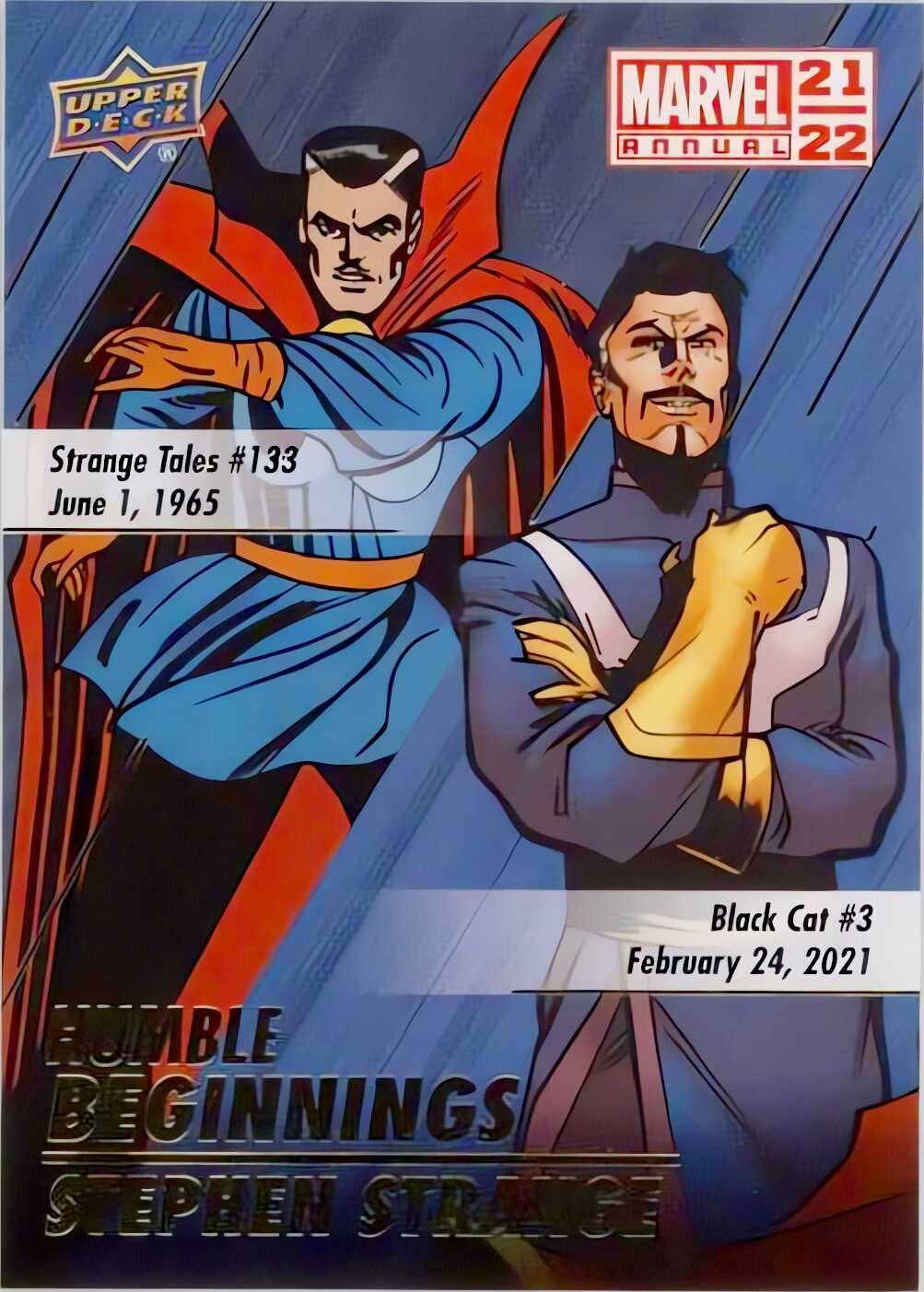 Stephen Strange