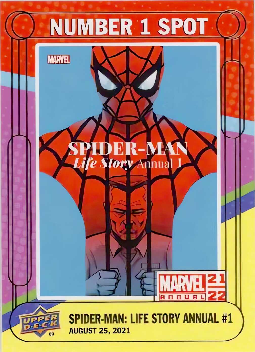 Amazing Spider-Man Annual (2021) #1