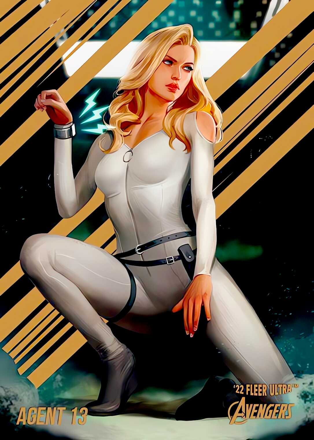 Agent 13