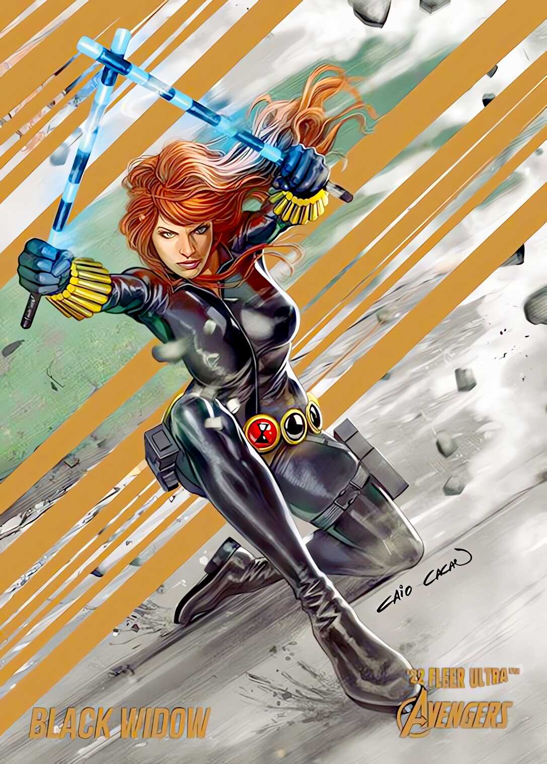 Black Widow