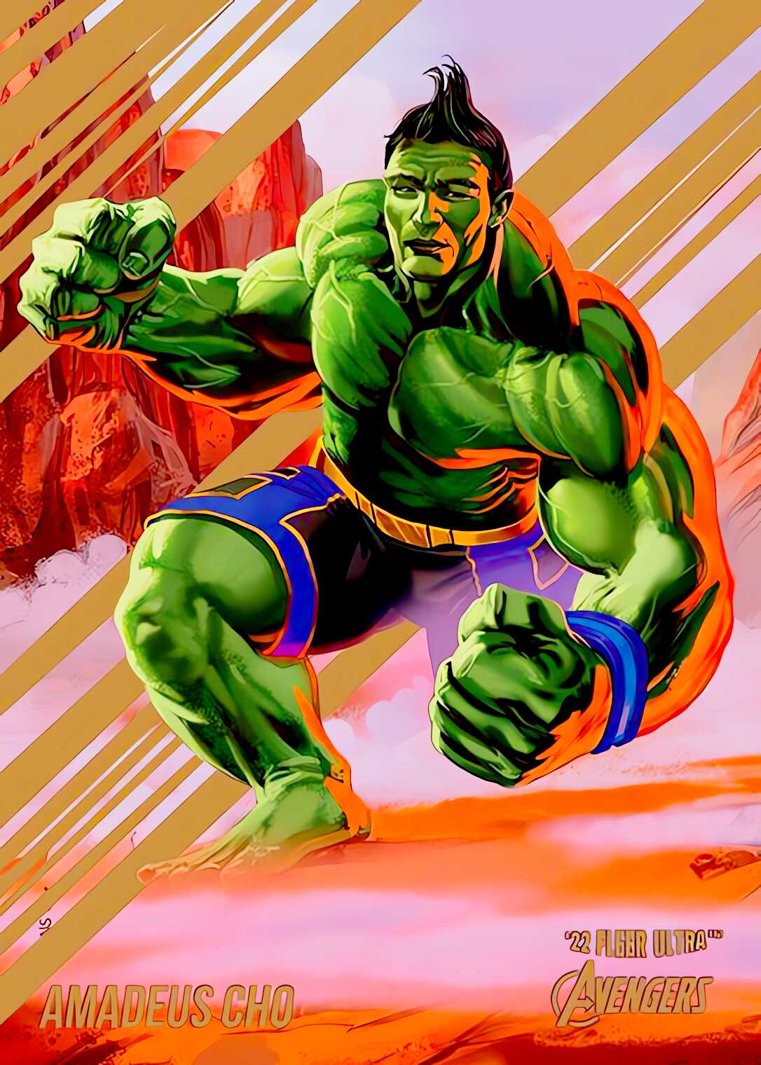Amadeus Cho