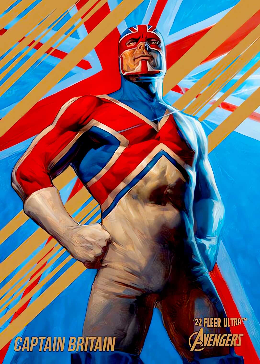 Captain Britain