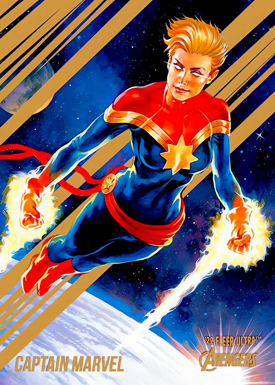 Captain Marvel