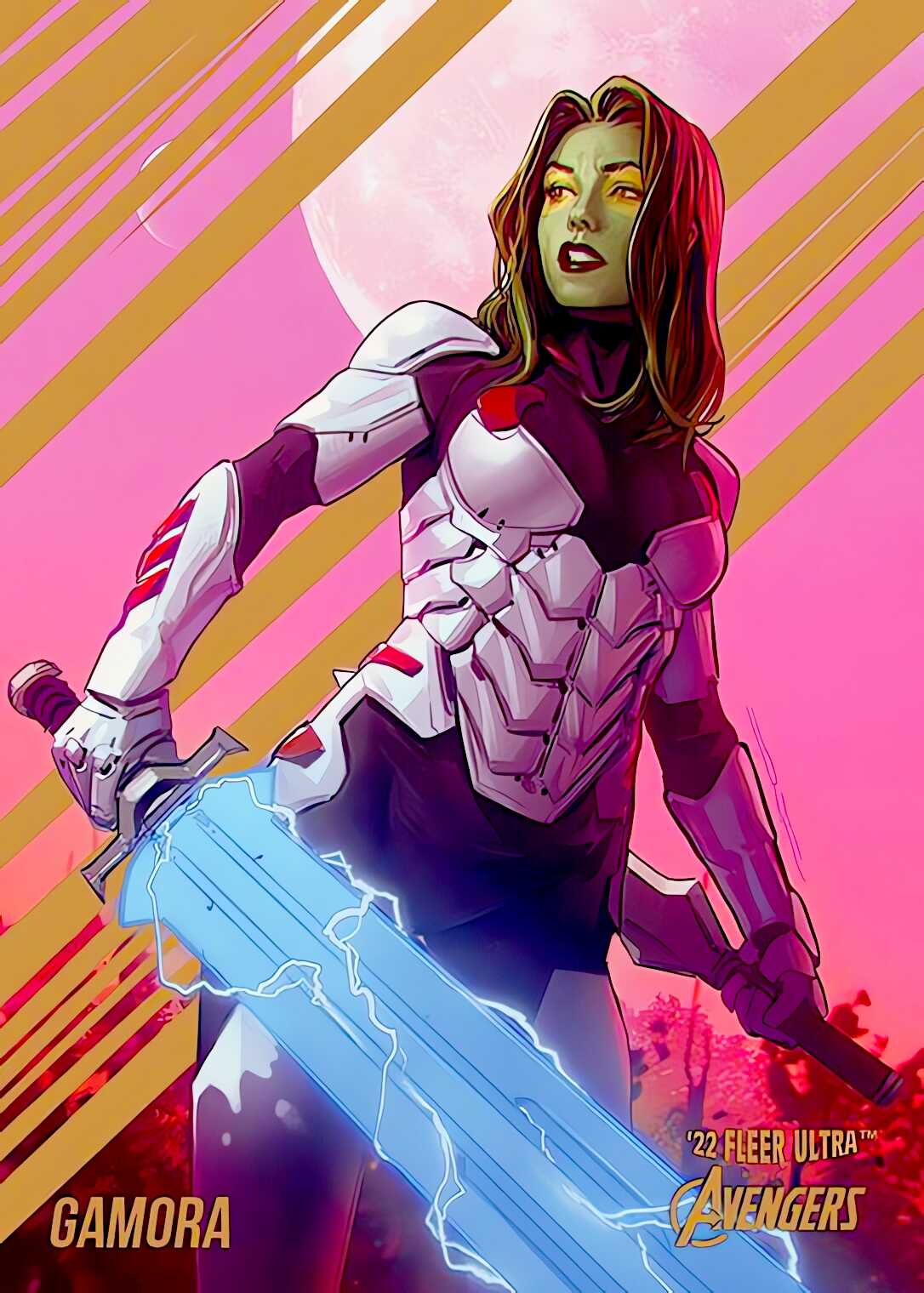 Gamora