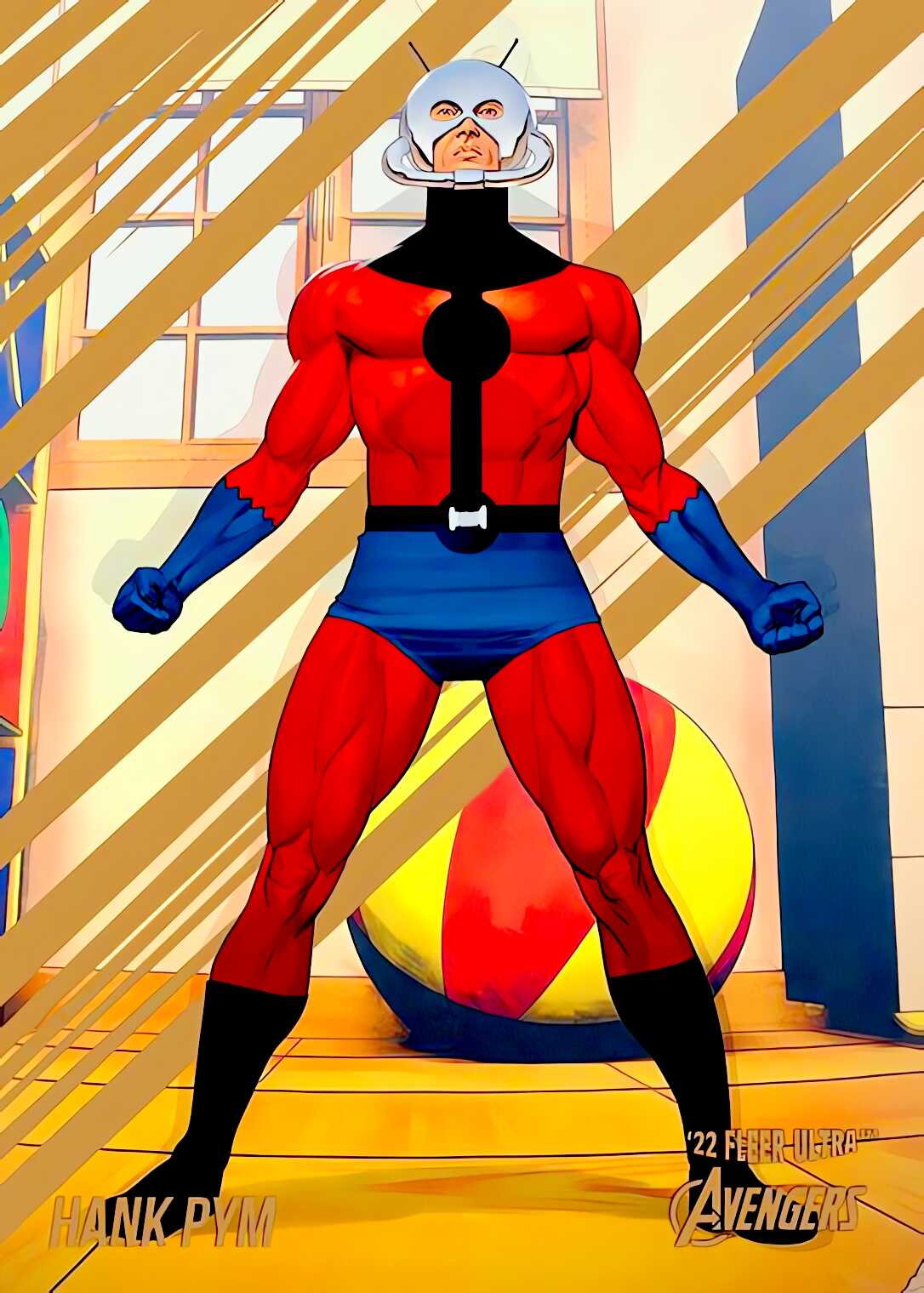 Hank Pym