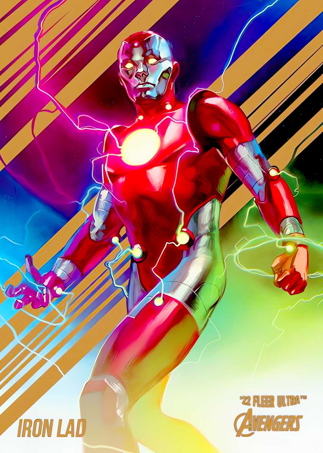 Iron Lad
