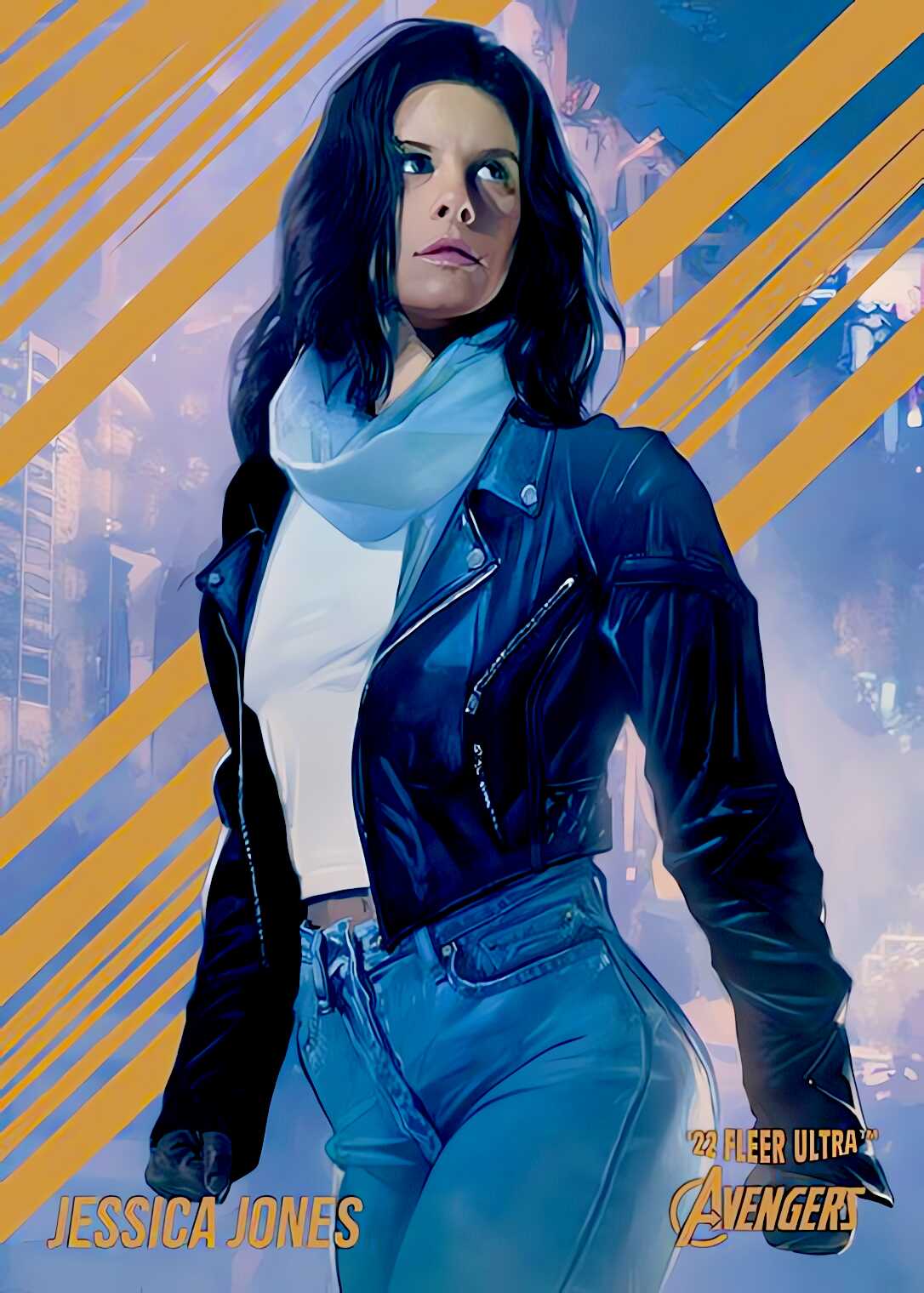 Jessica Jones