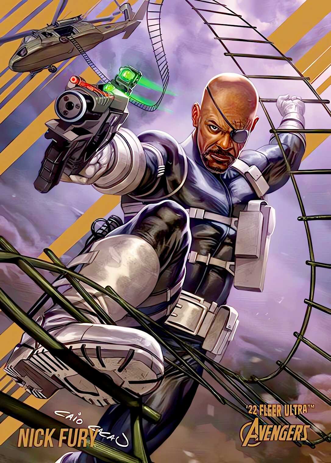 Nick Fury