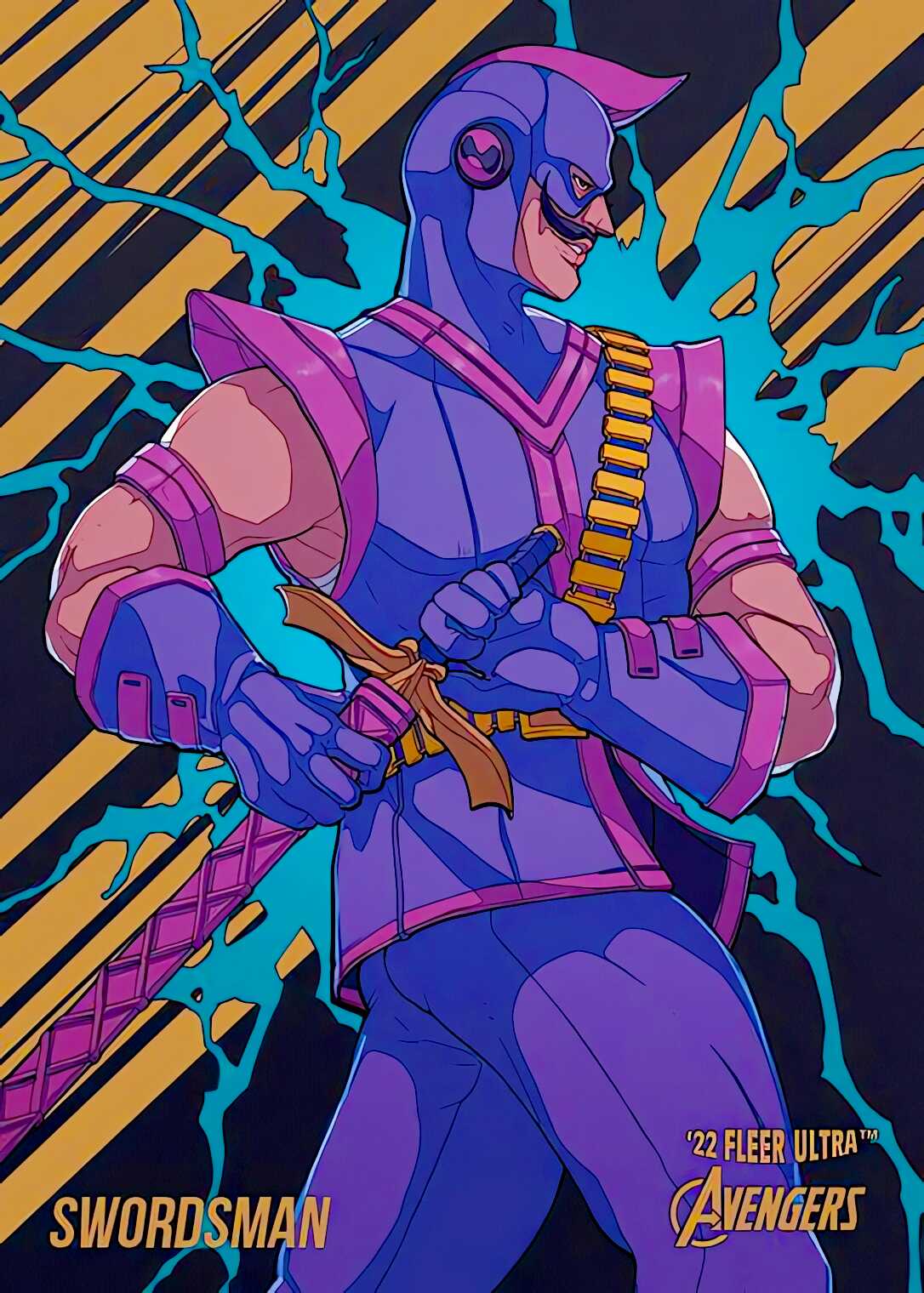 Swordsman