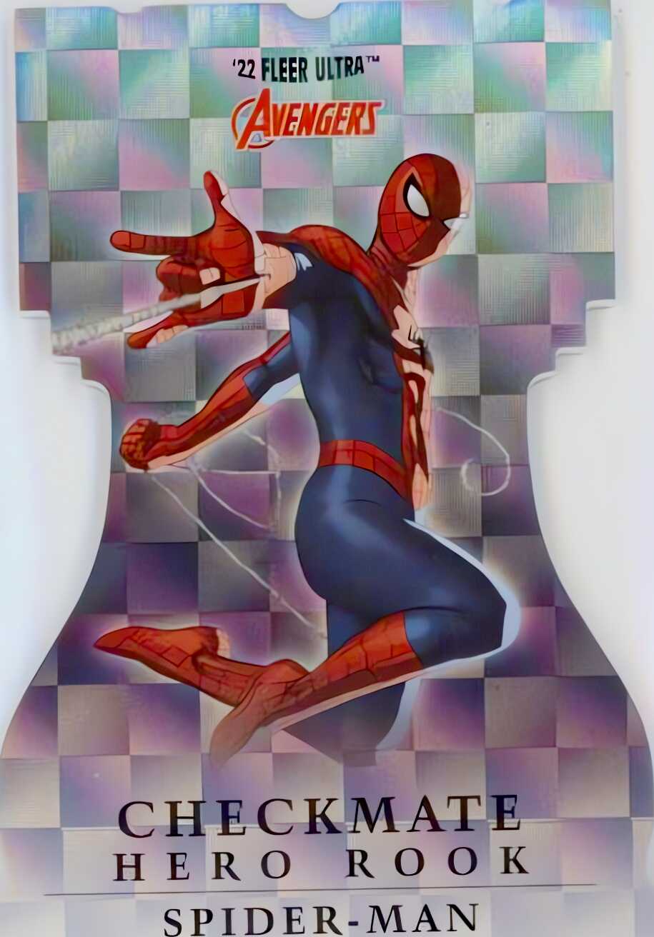 Spider-Man