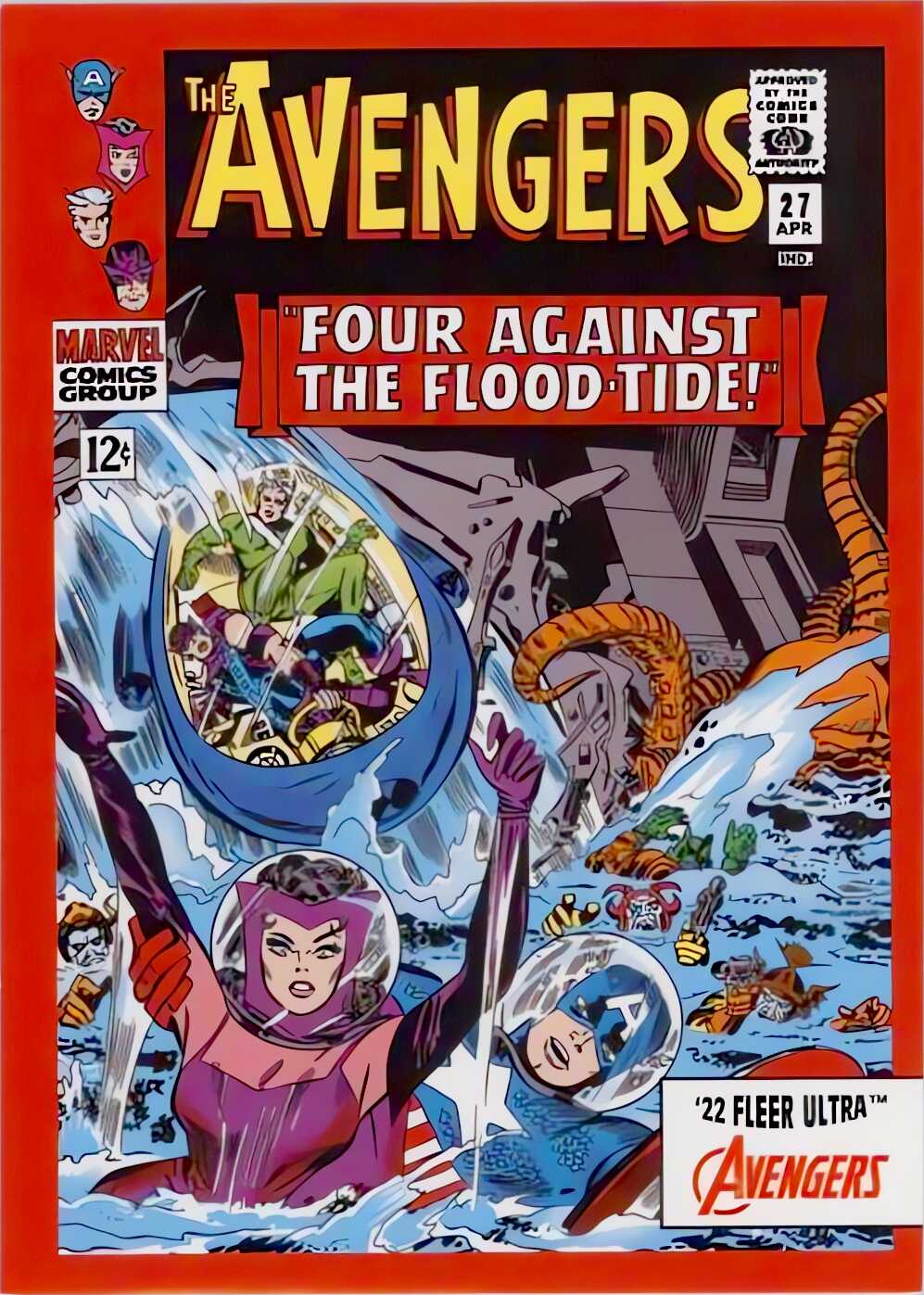 Avengers (1963) #27