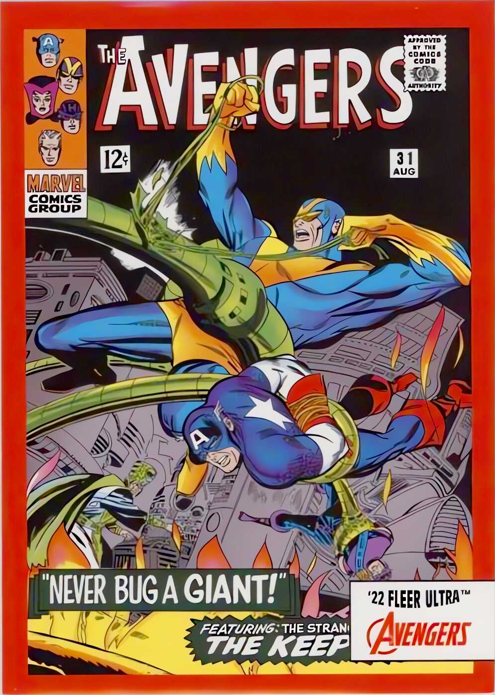 Avengers (1963) #31