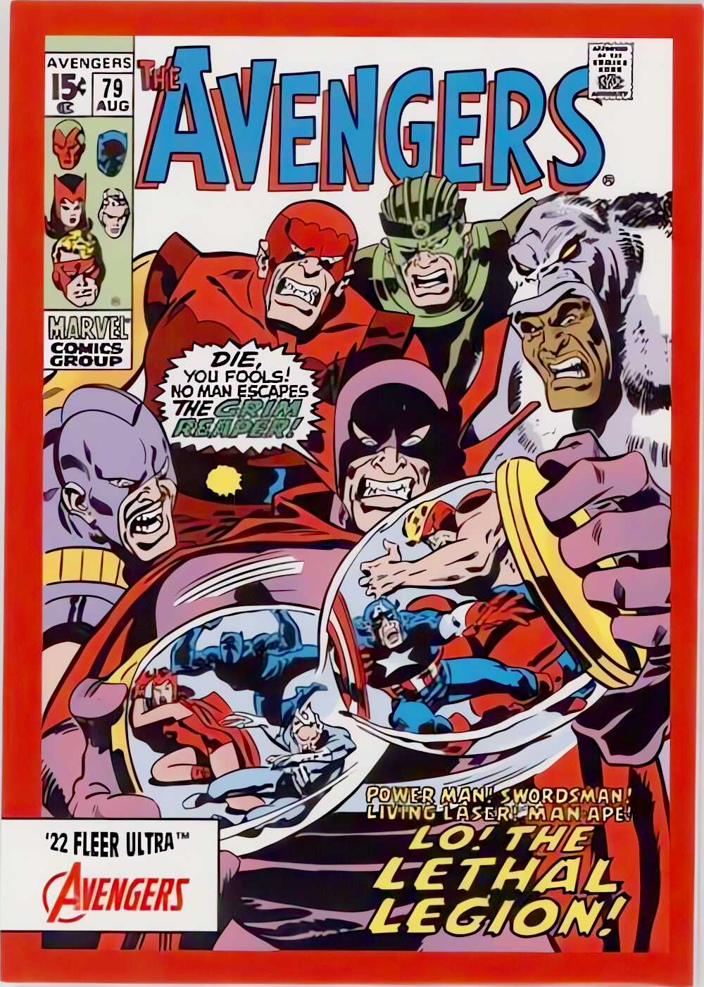 Avengers (1963) #79