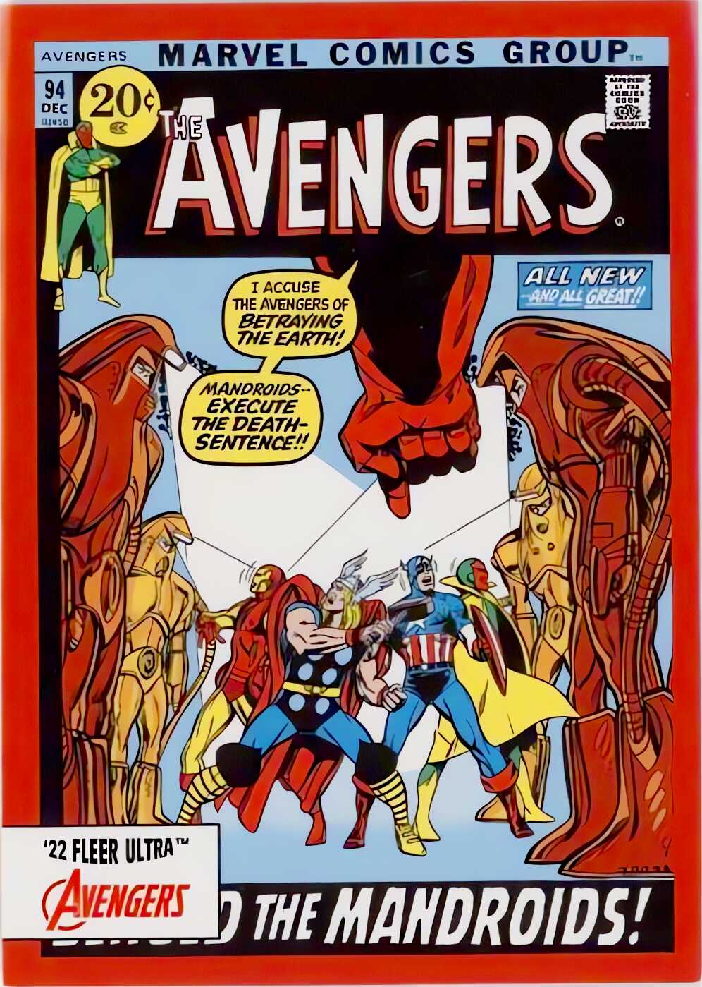 Avengers (1963) #94