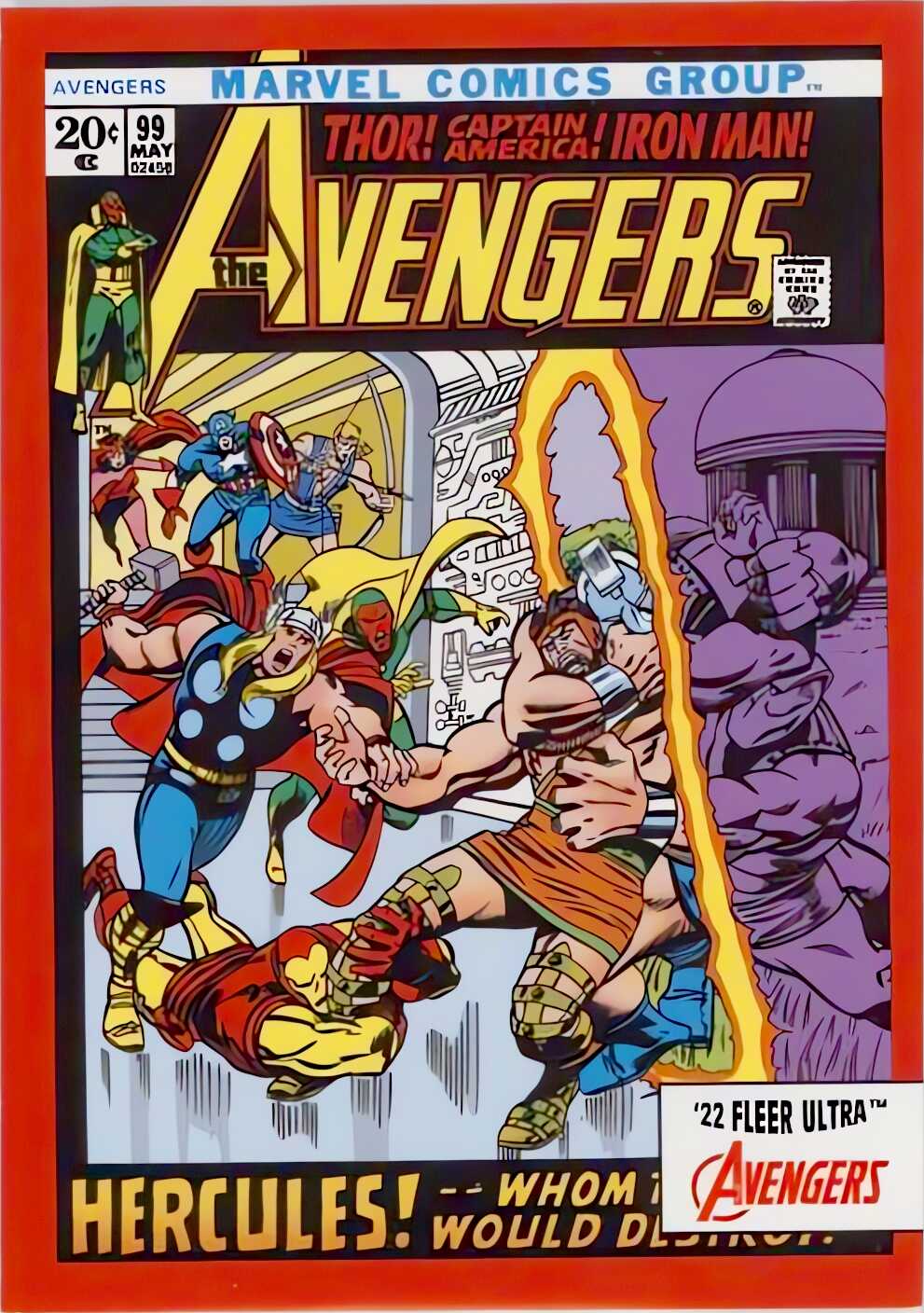 Avengers (1963) #99
