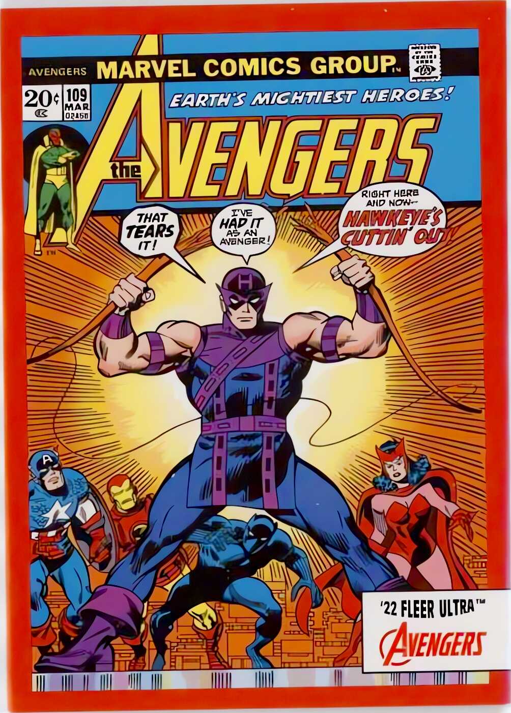 Avengers (1963) #10