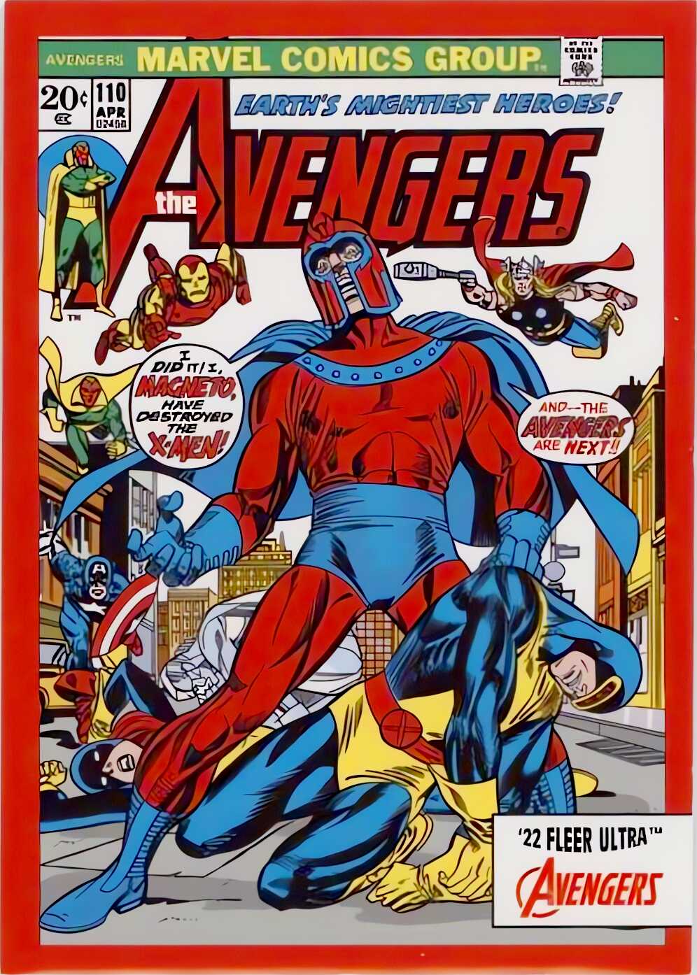 Avengers (1963) #48