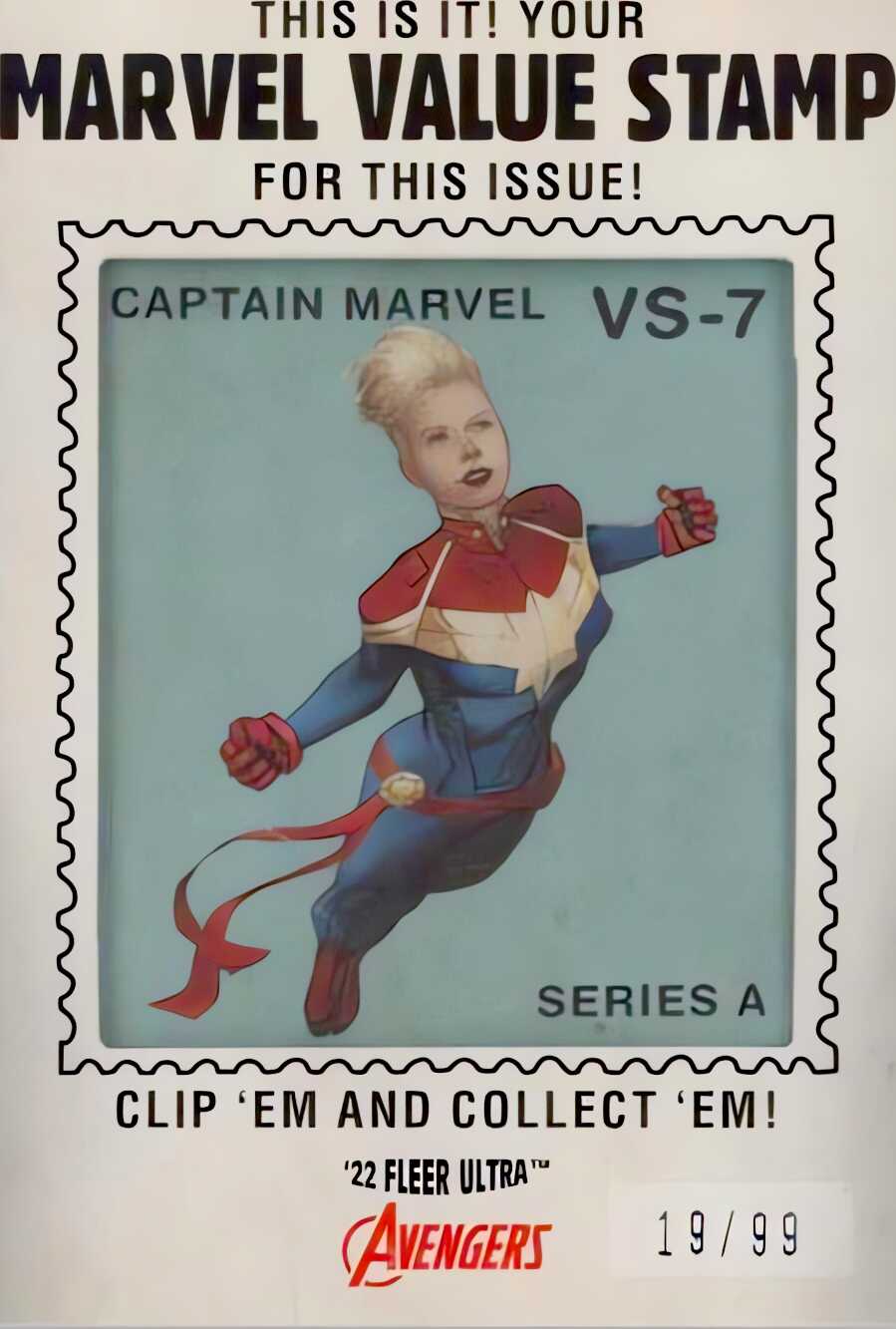 Captain Marvel