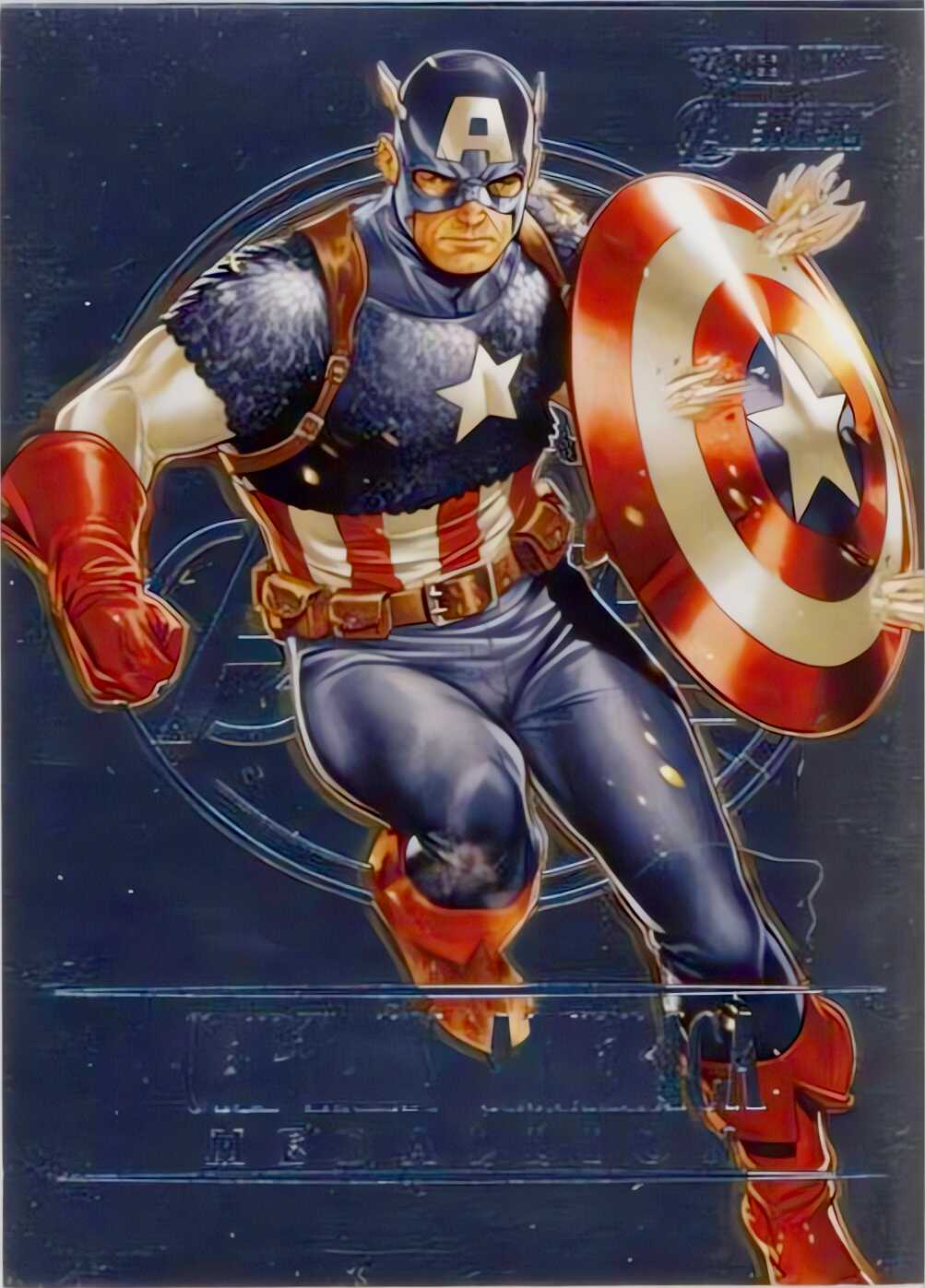 Captain America
