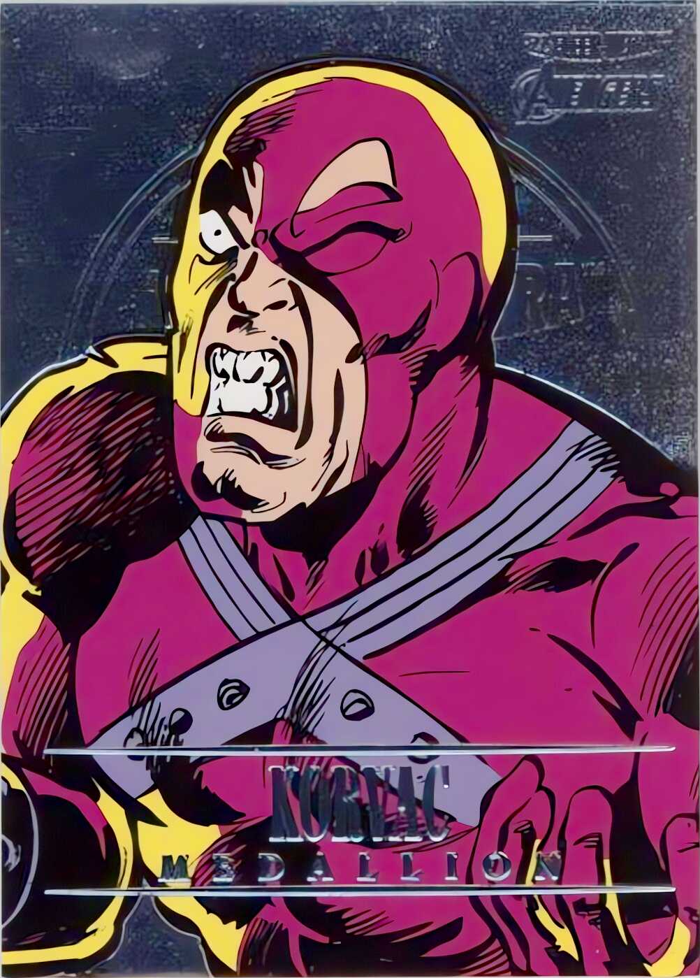 Korvac