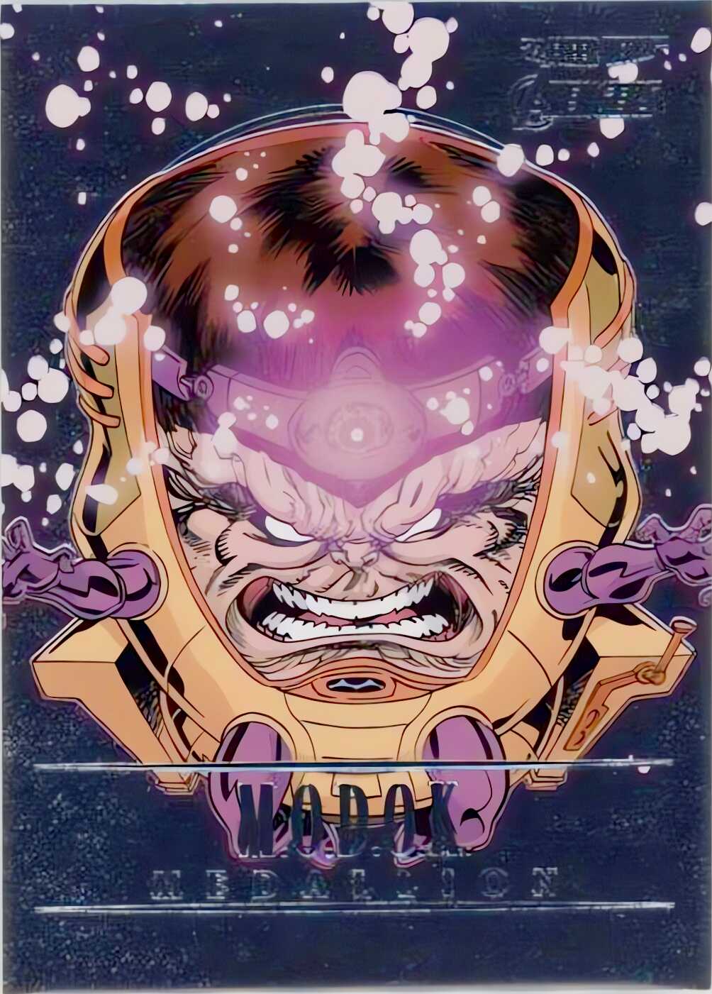 M.O.D.O.K.