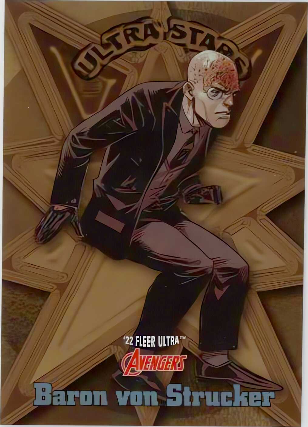 Baron von Strucker