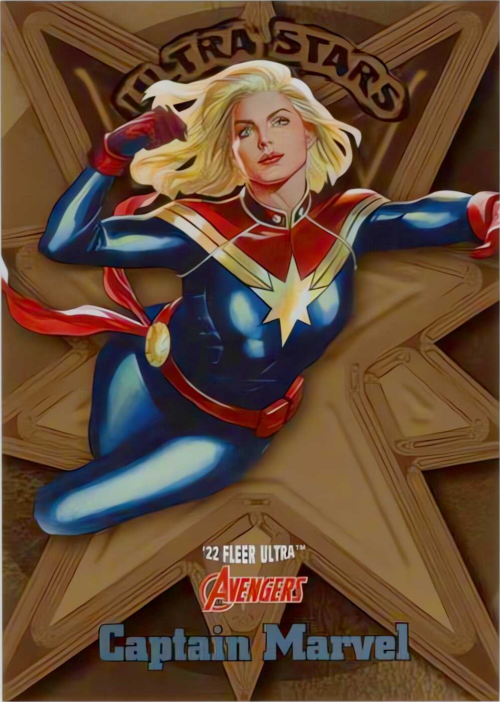 Captain Marvel