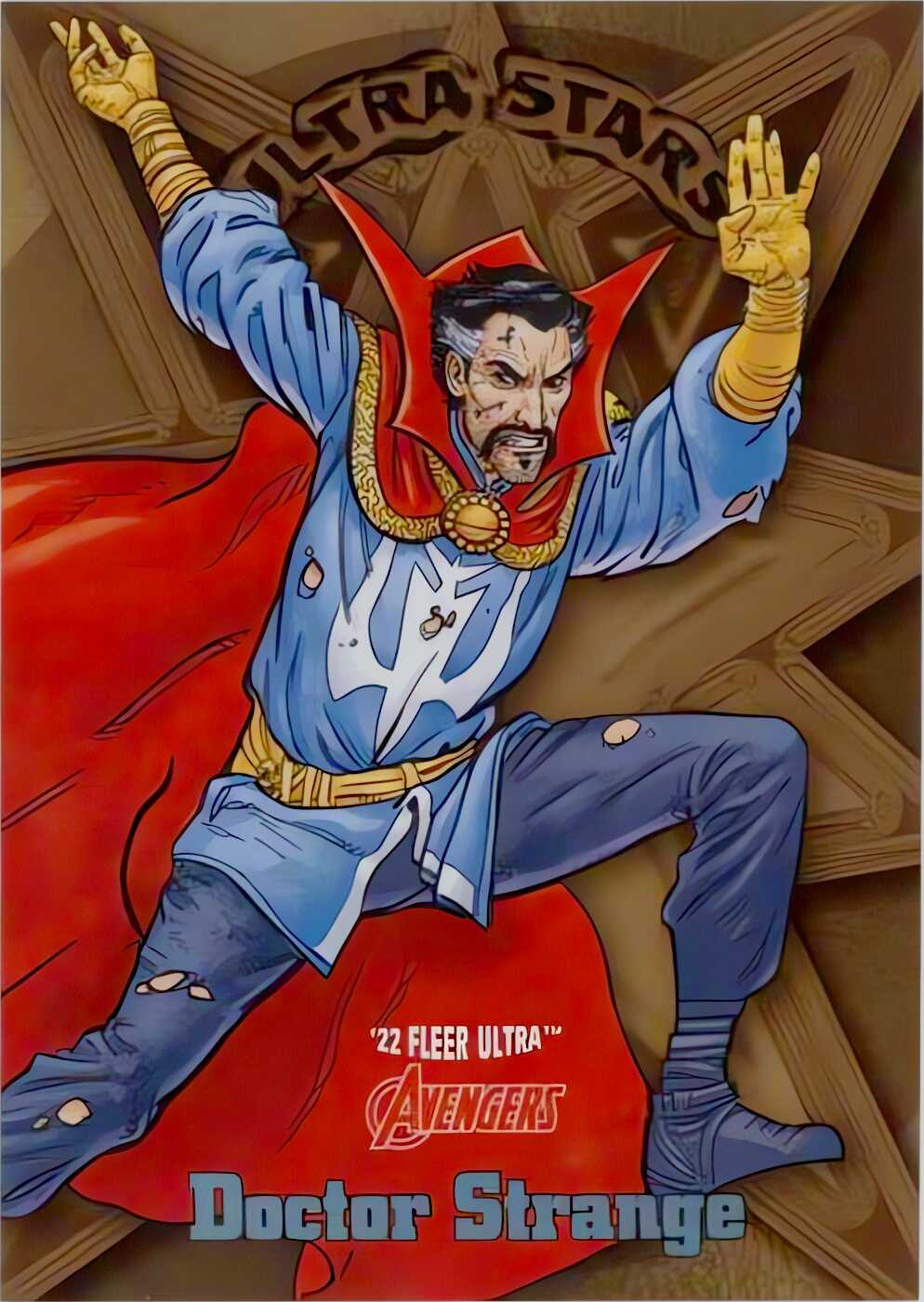 Doctor Strange