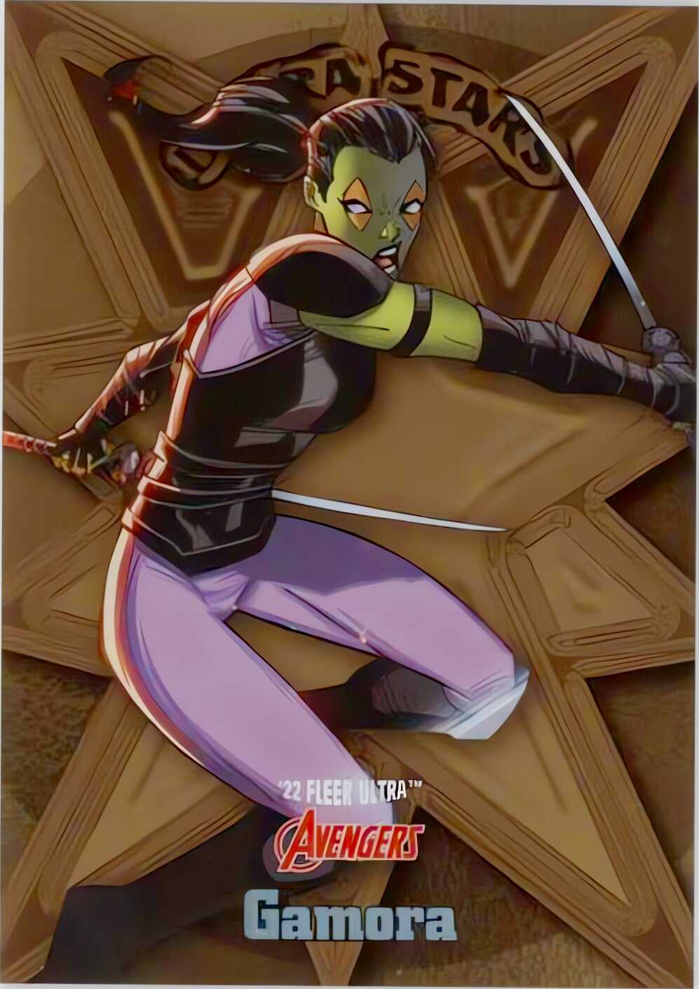 Gamora