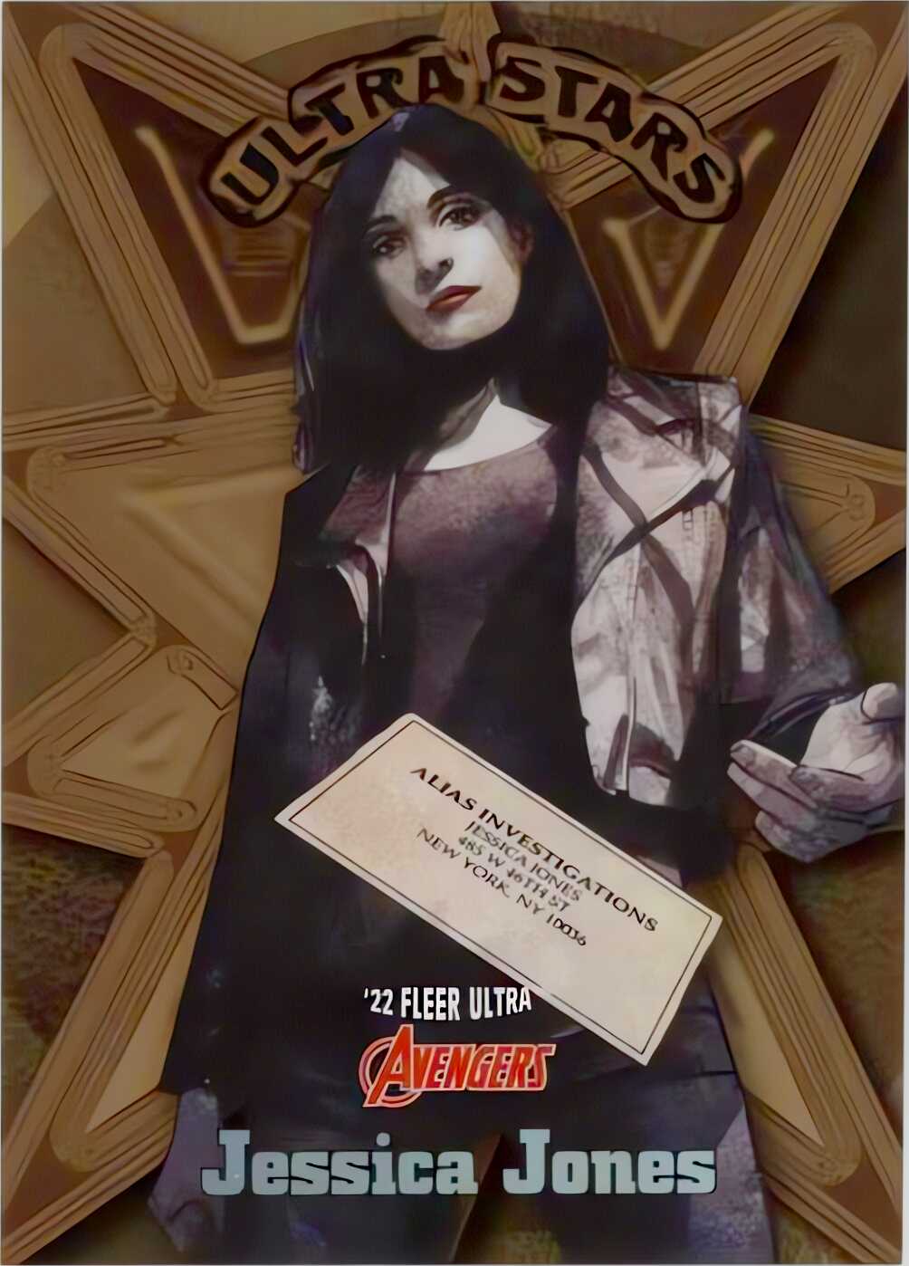 Jessica Jones