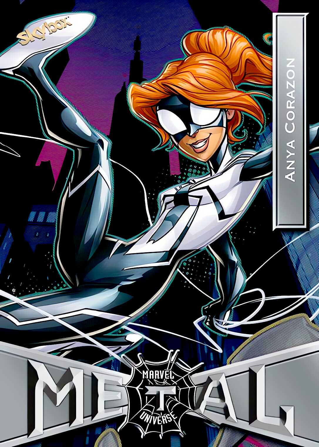 Anya Corazon