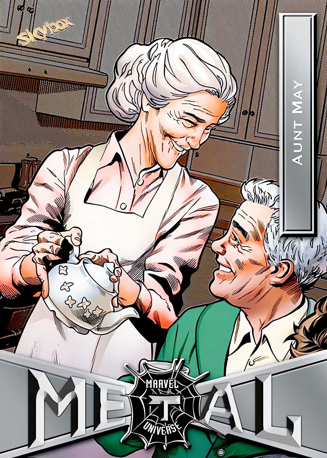 Aunt May