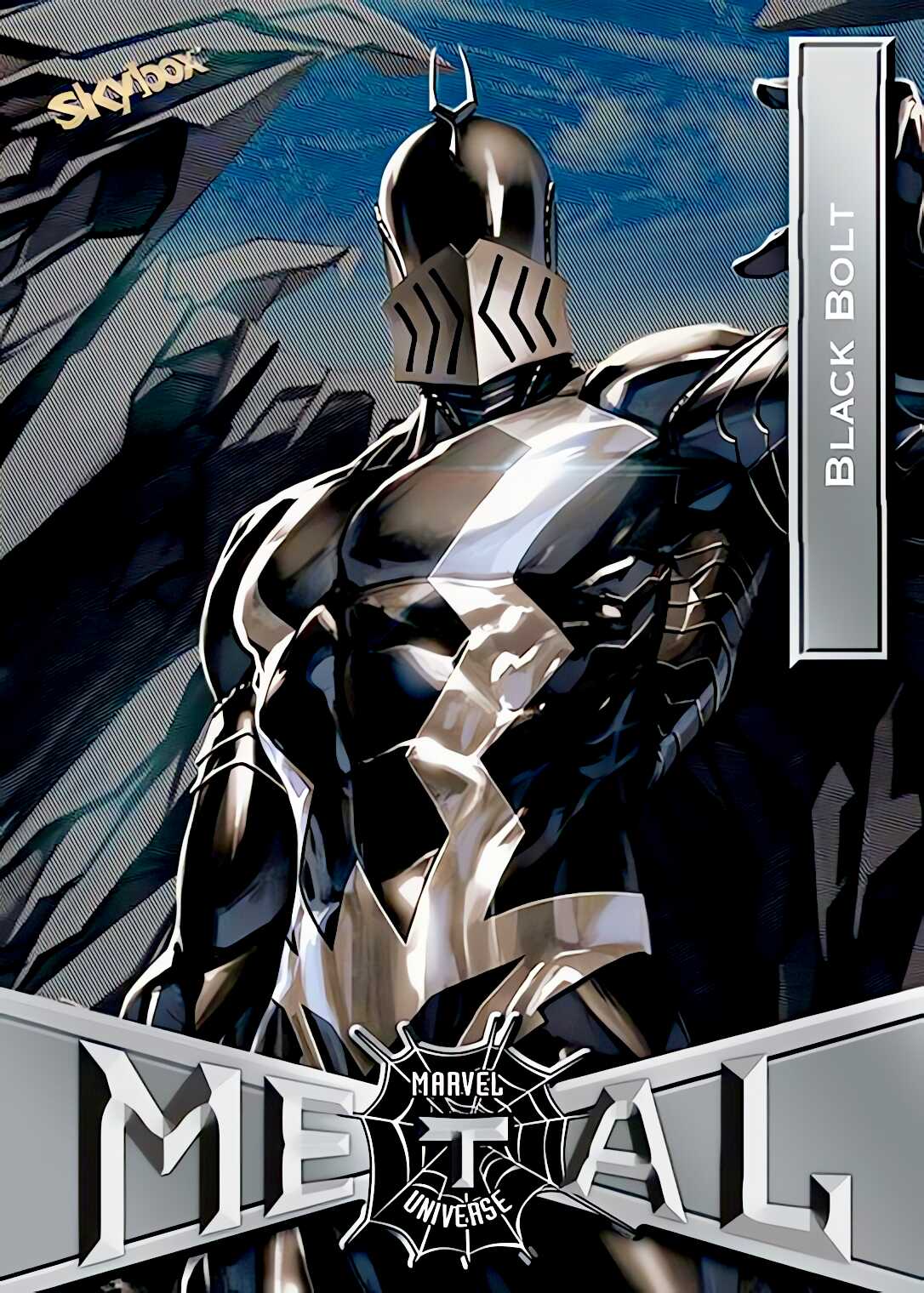 Black Bolt