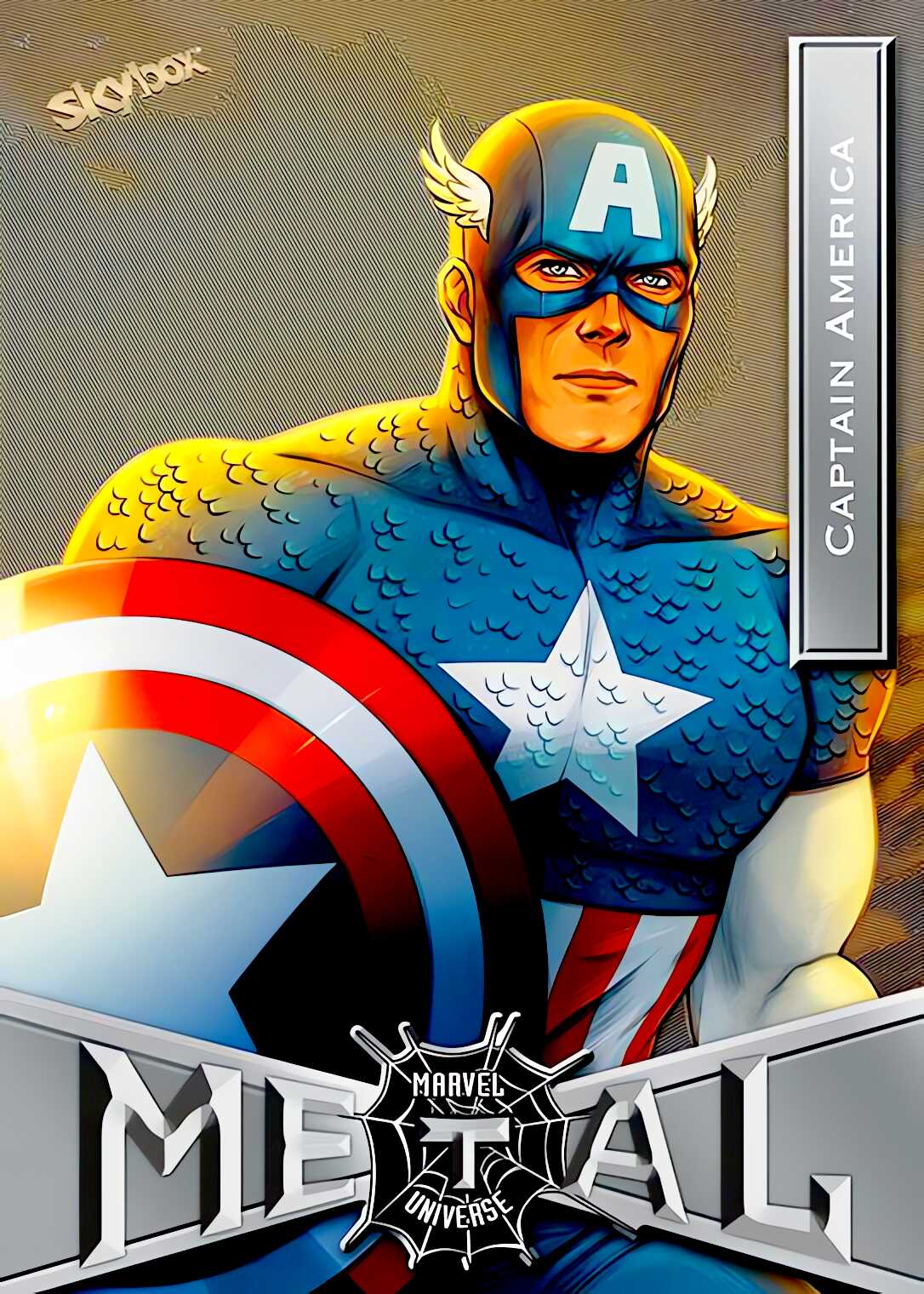 Captain America