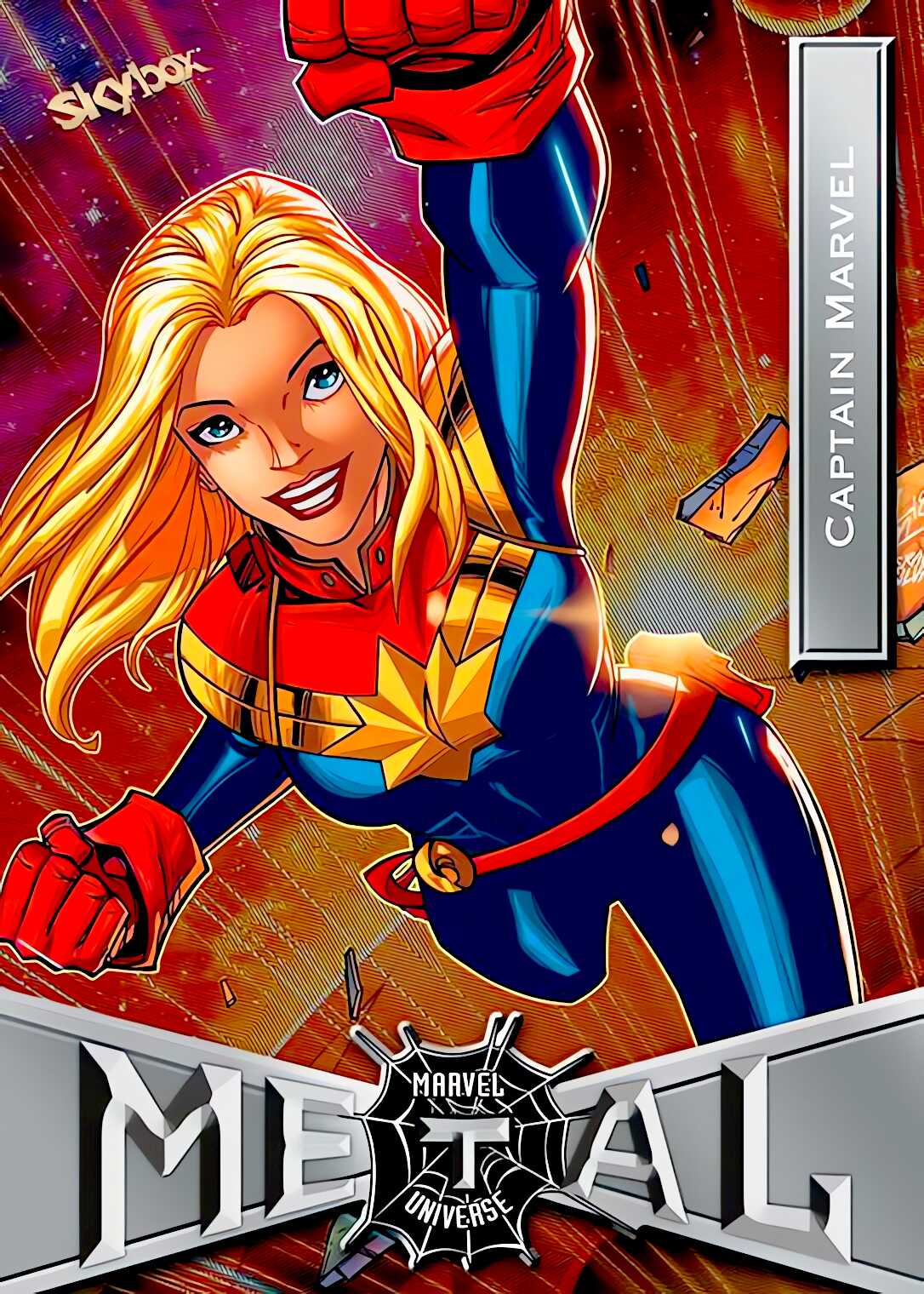 Captain Marvel