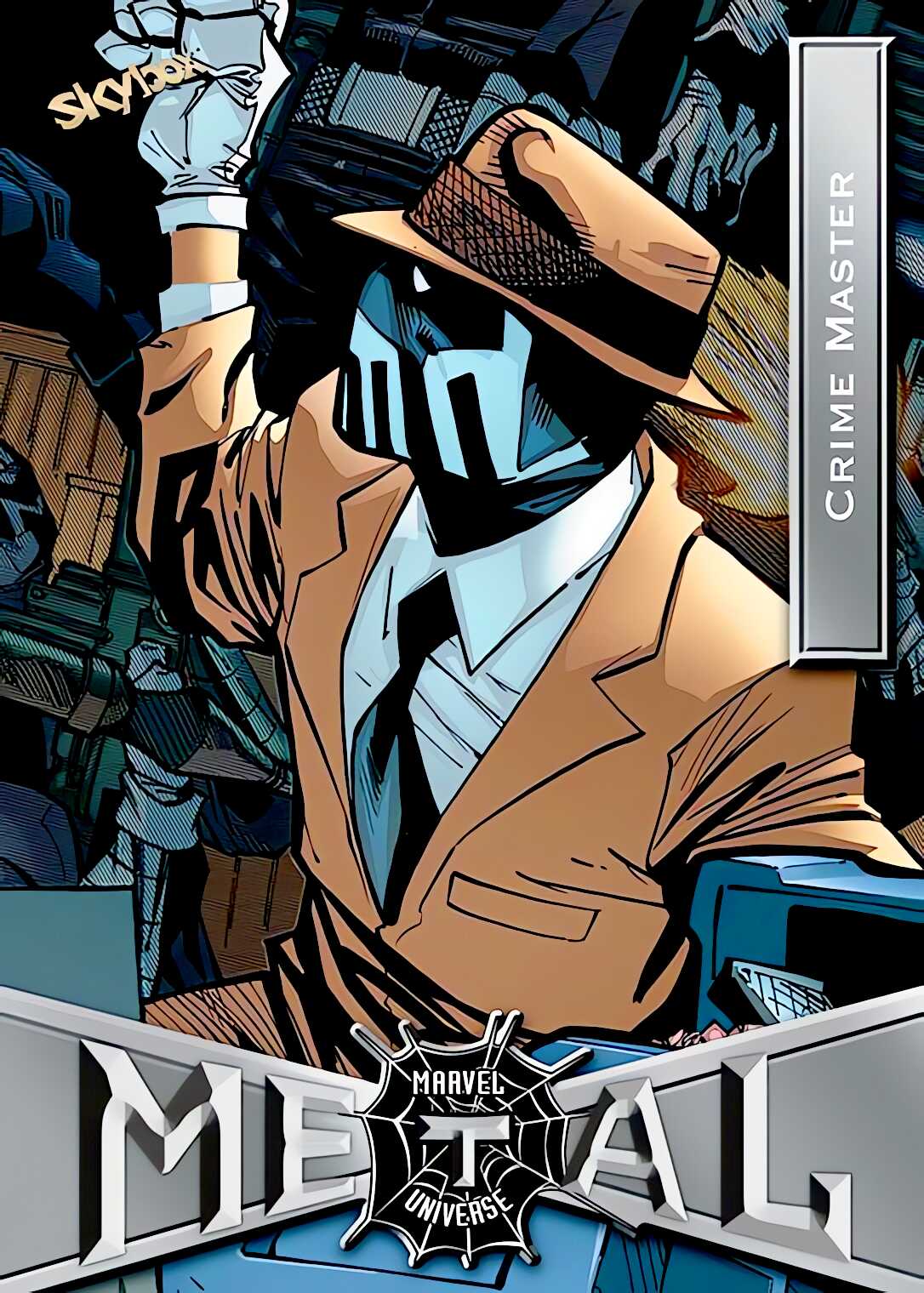 Crime Master