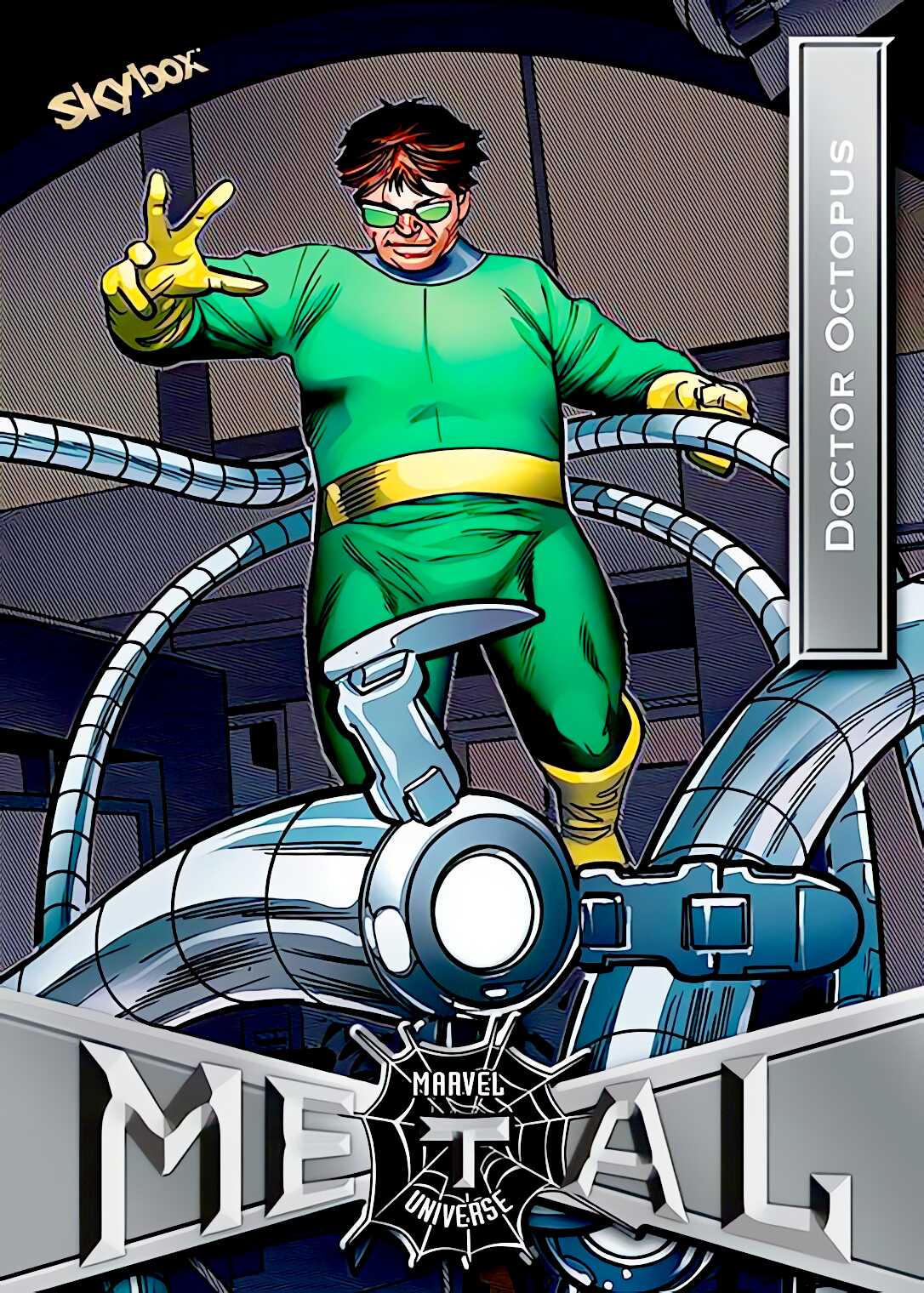 Doctor Octopus
