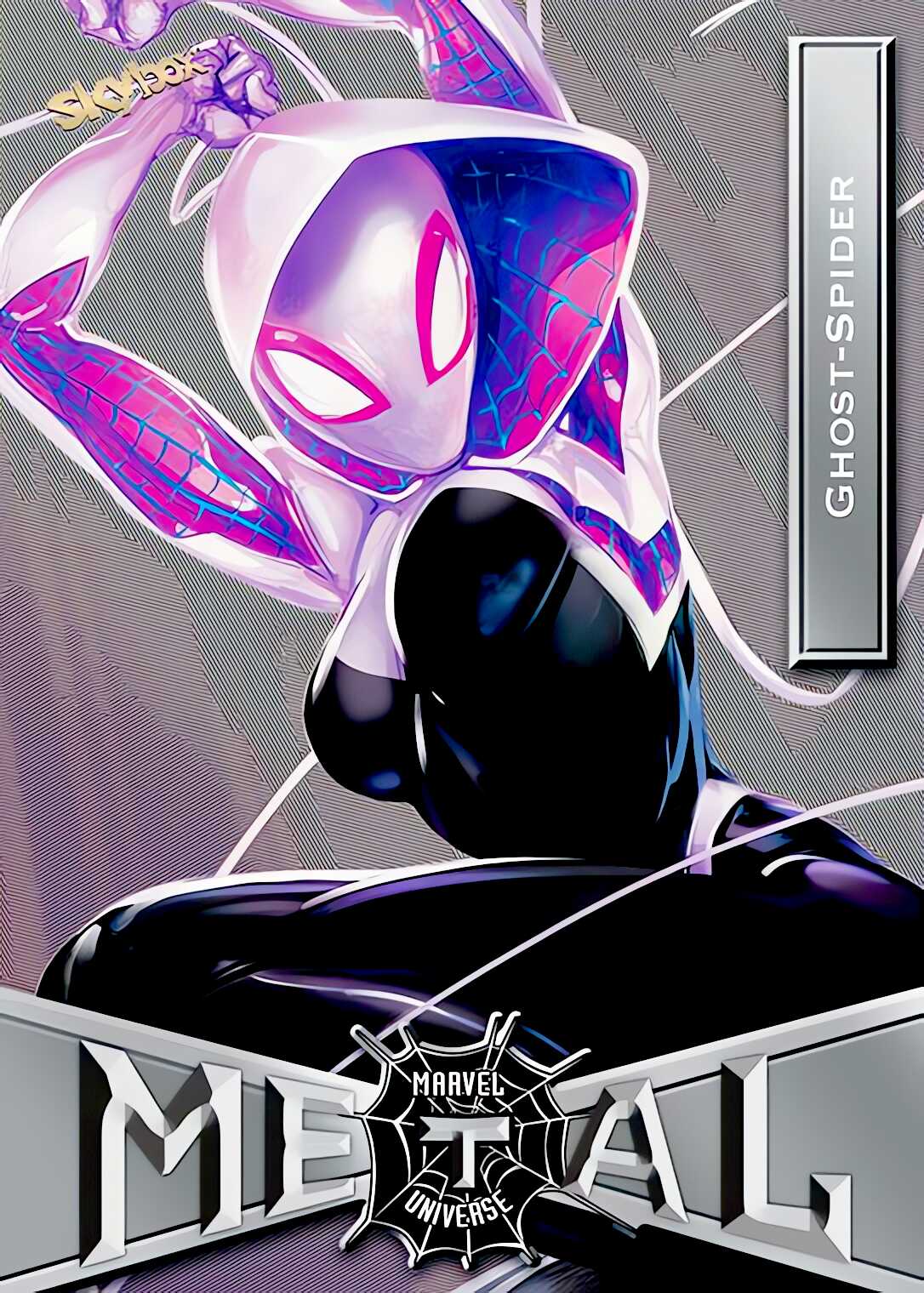 Ghost-Spider