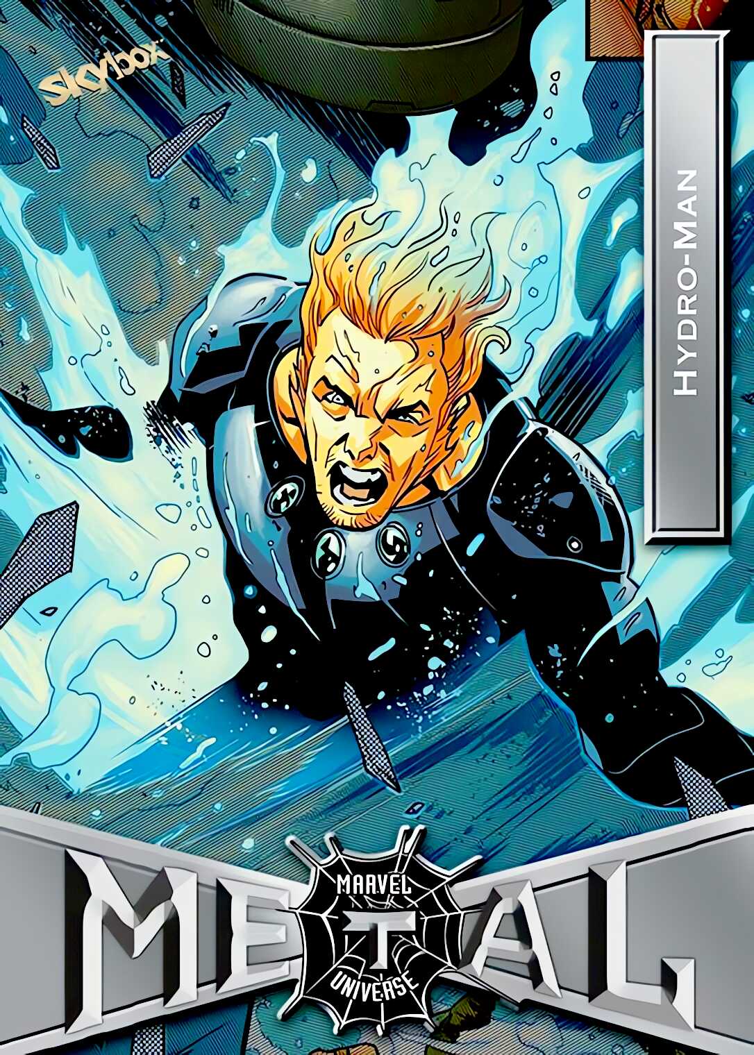 Hydro-Man