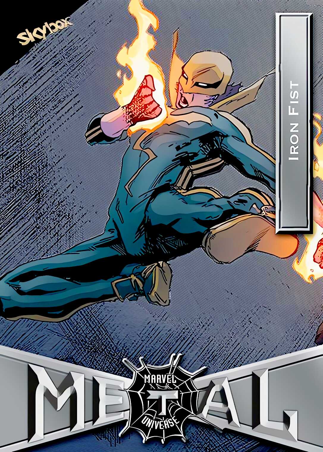 Iron Fist