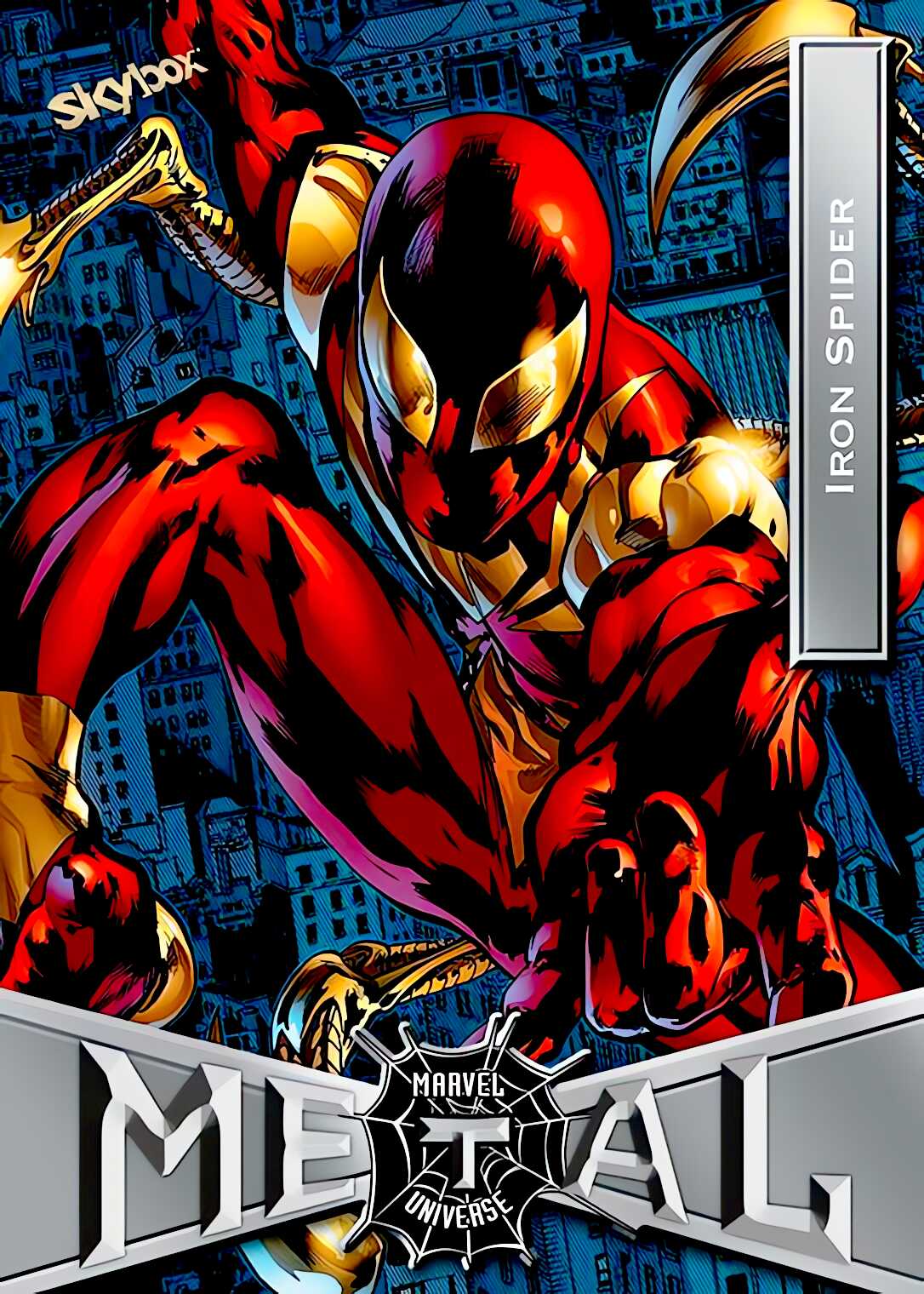 Iron Spider