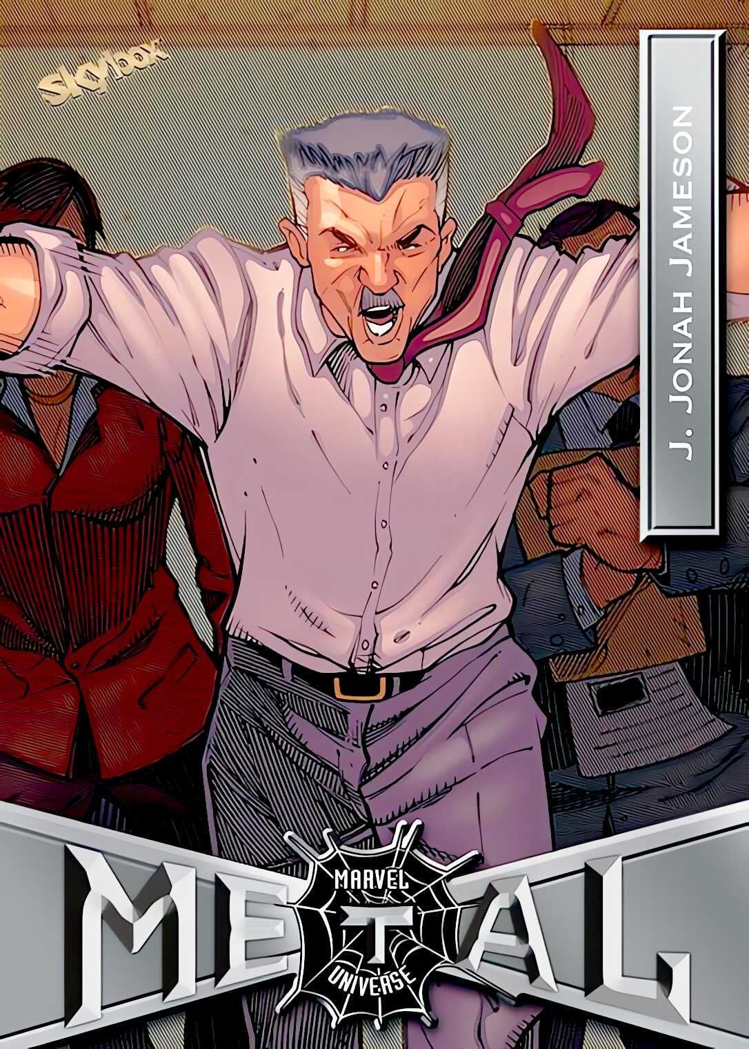 J. Jonah Jameson