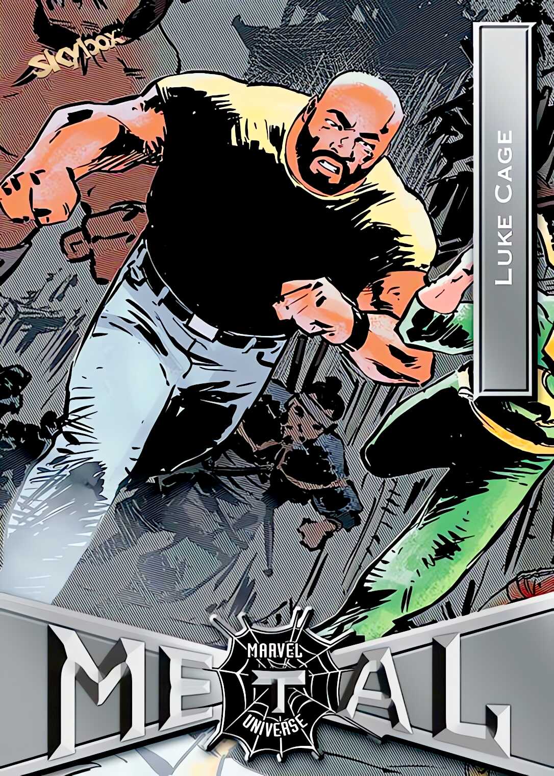 Luke Cage