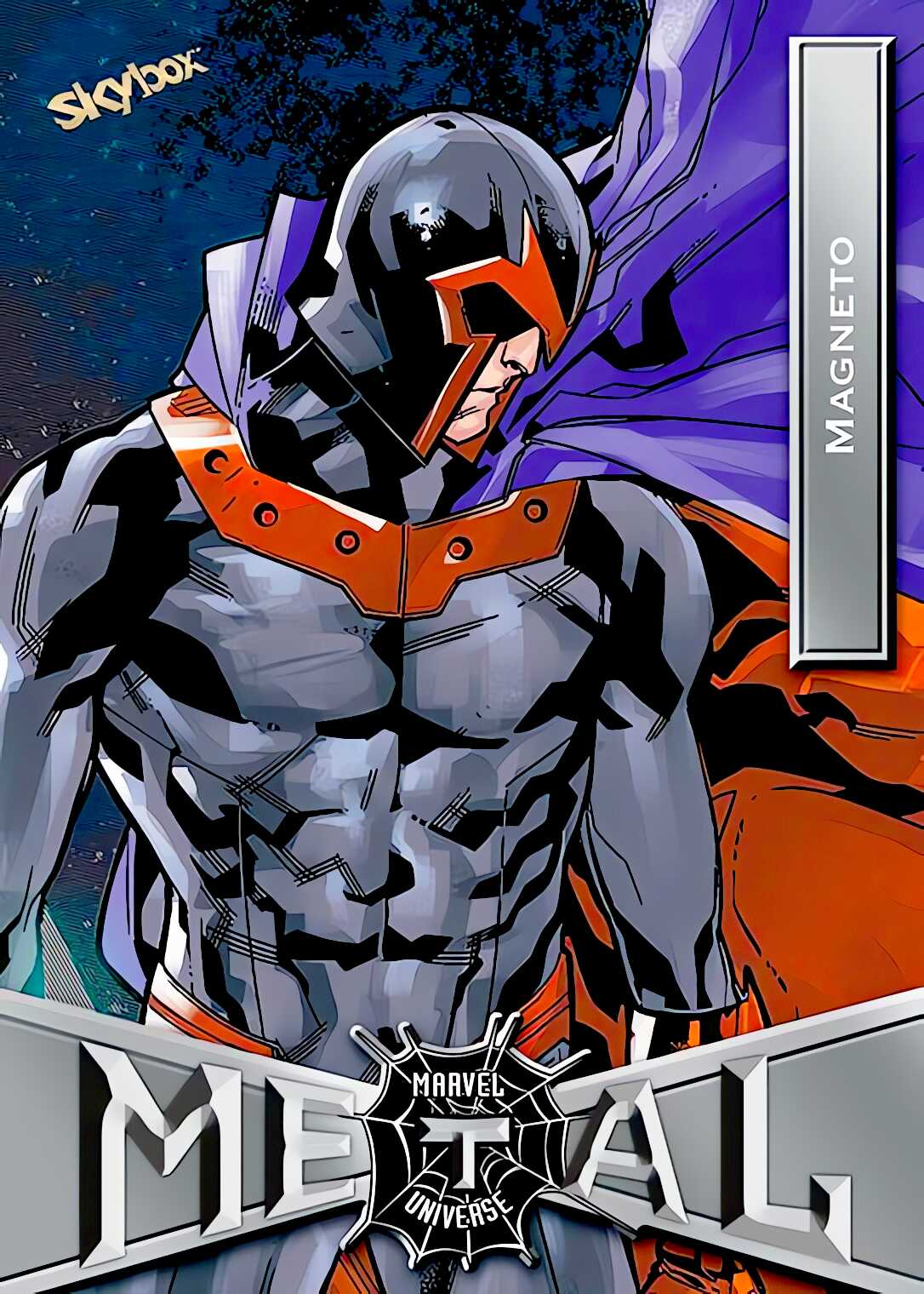 Magneto