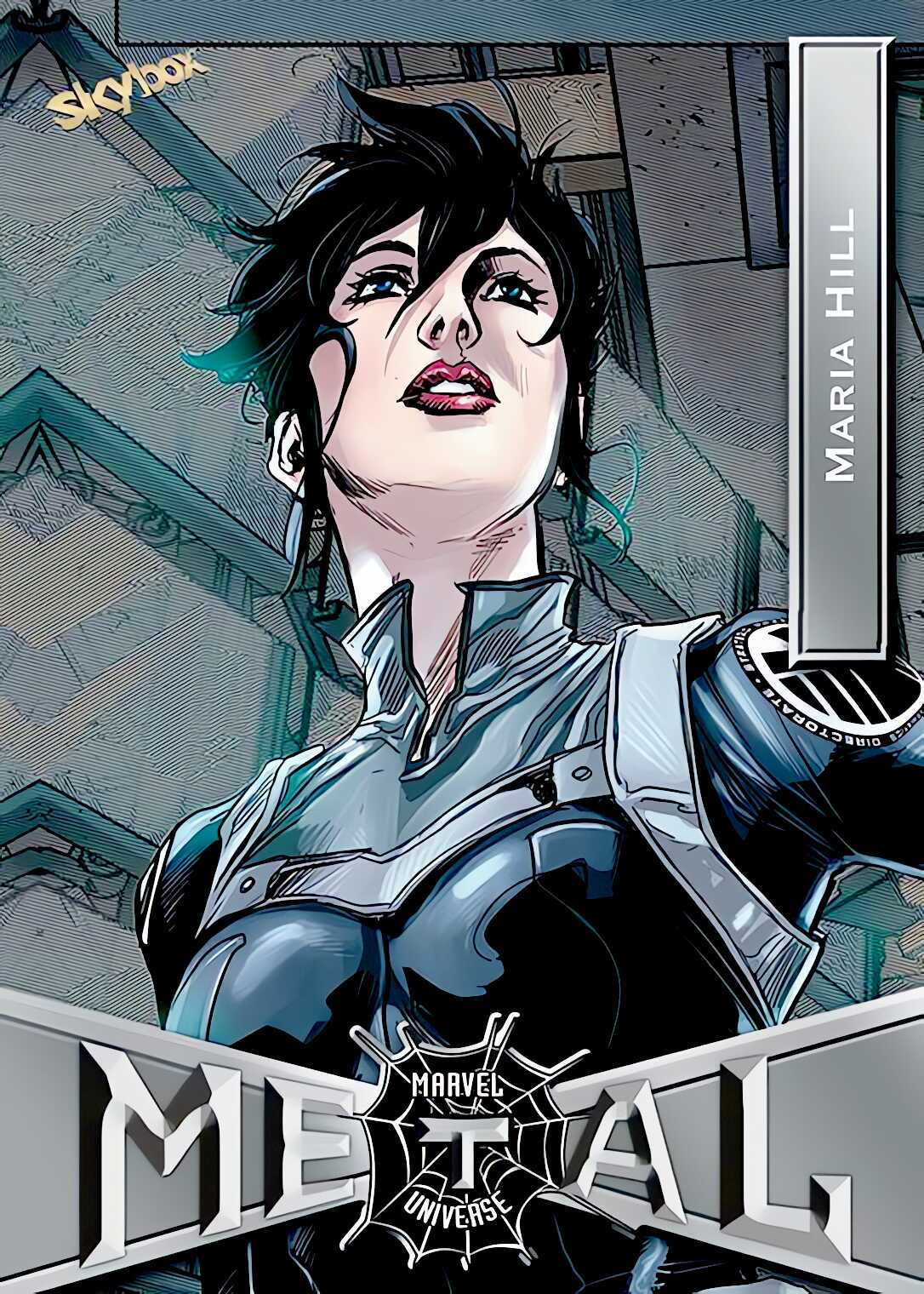 Maria Hill